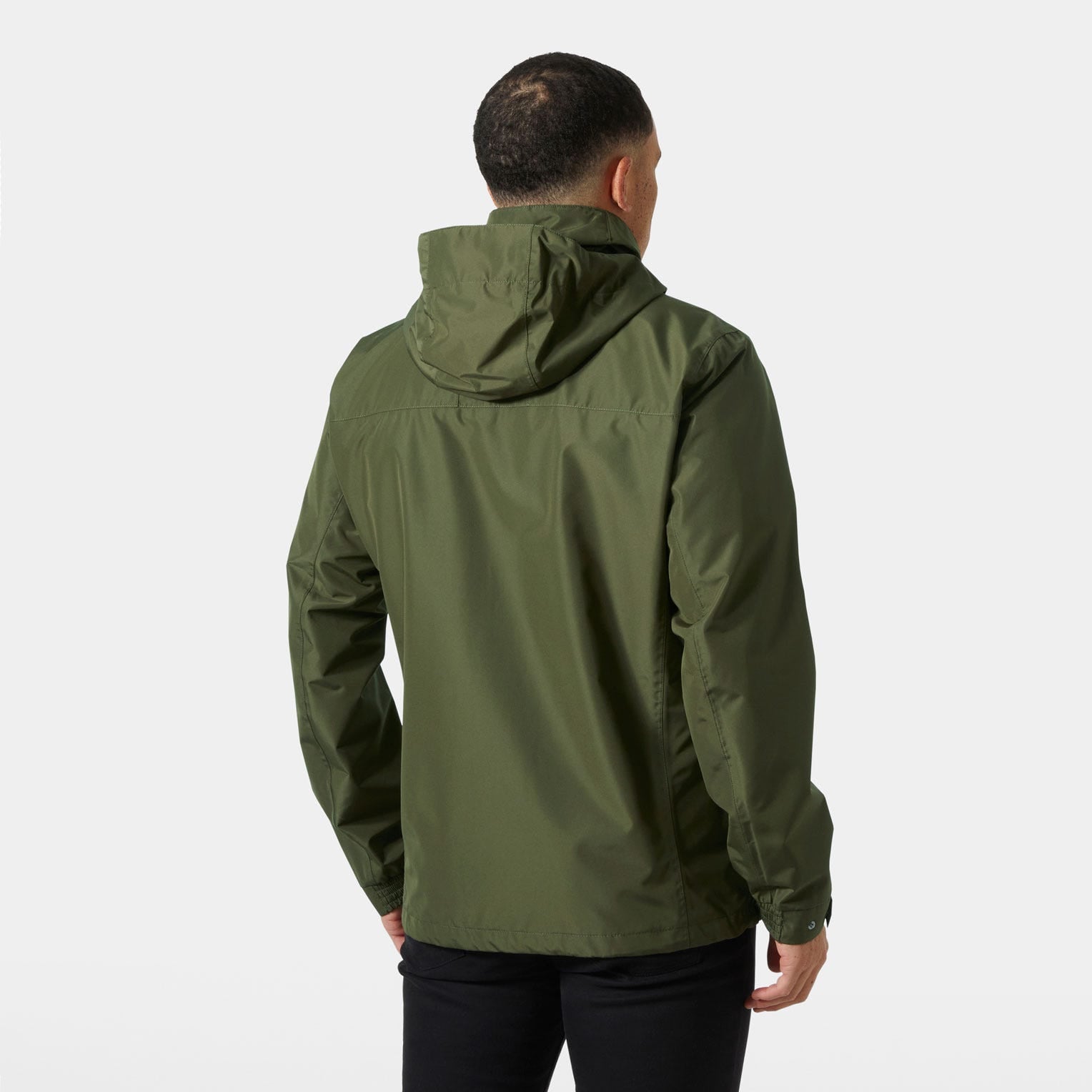 Men's Dubliner Waterproof Jacket - 431 UTILITY GREEN