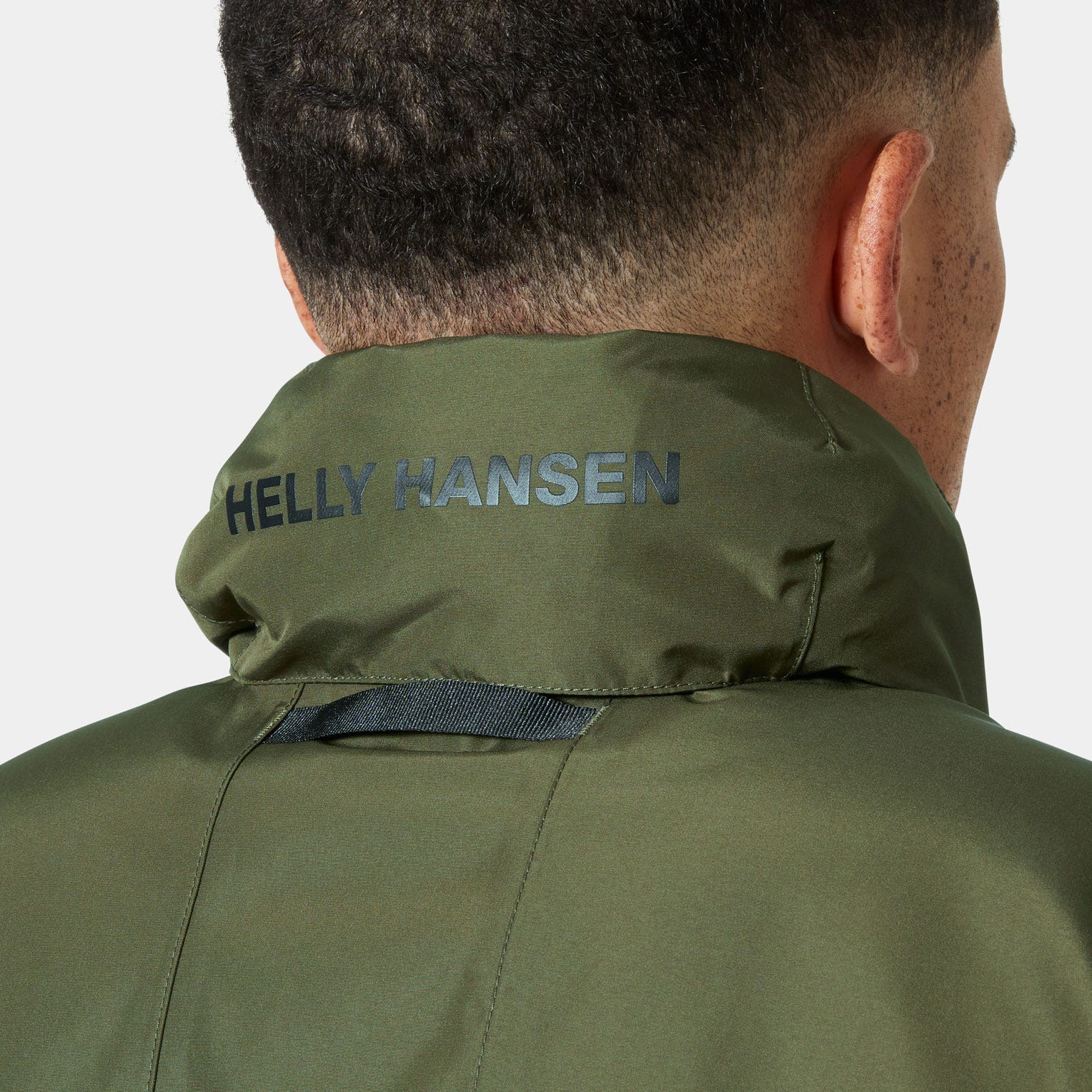 Men's Dubliner Waterproof Jacket - 431 UTILITY GREEN