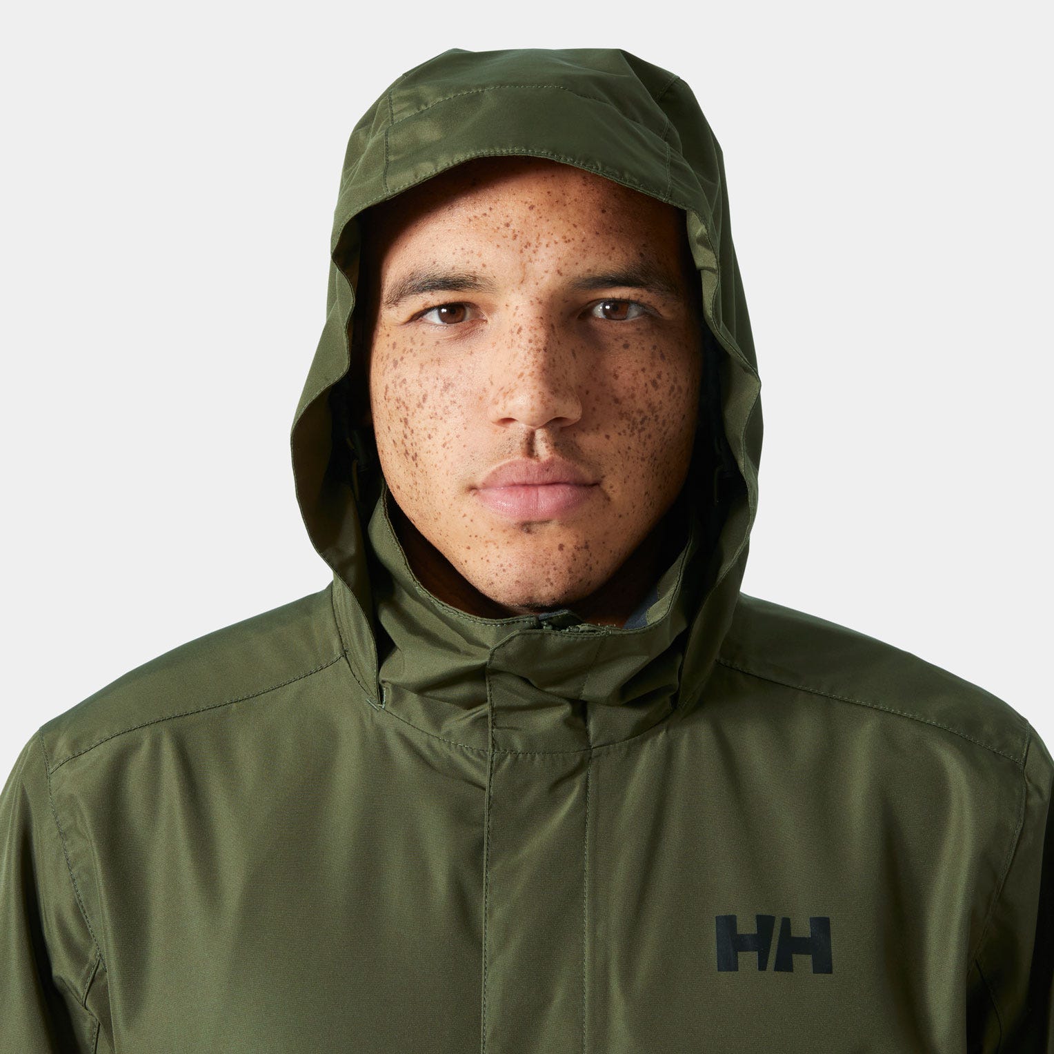 Men's Dubliner Waterproof Jacket - 431 UTILITY GREEN