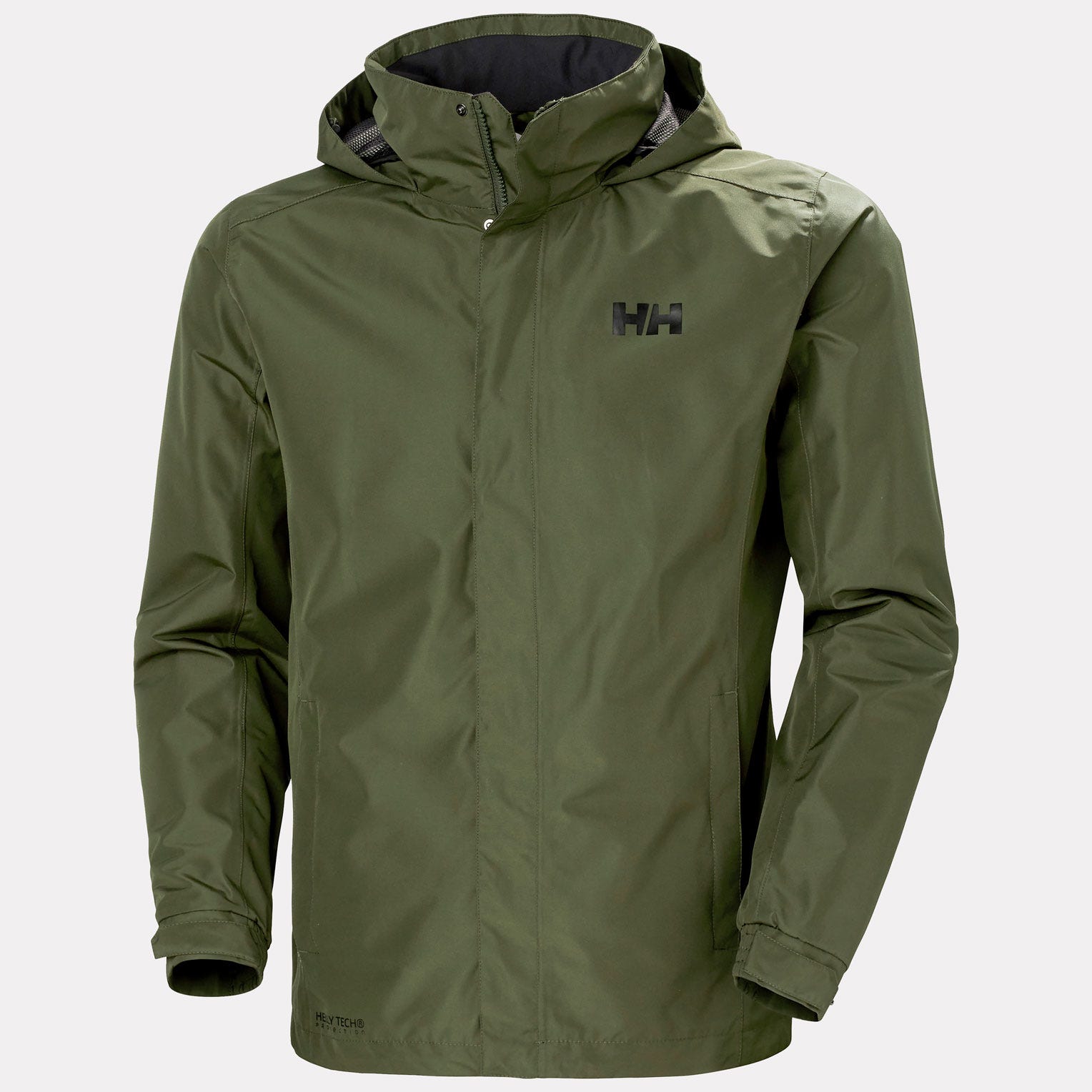 Men's Dubliner Waterproof Jacket - 431 UTILITY GREEN
