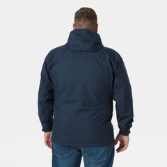Men's Dubliner Waterproof Jacket - 597 NAVY