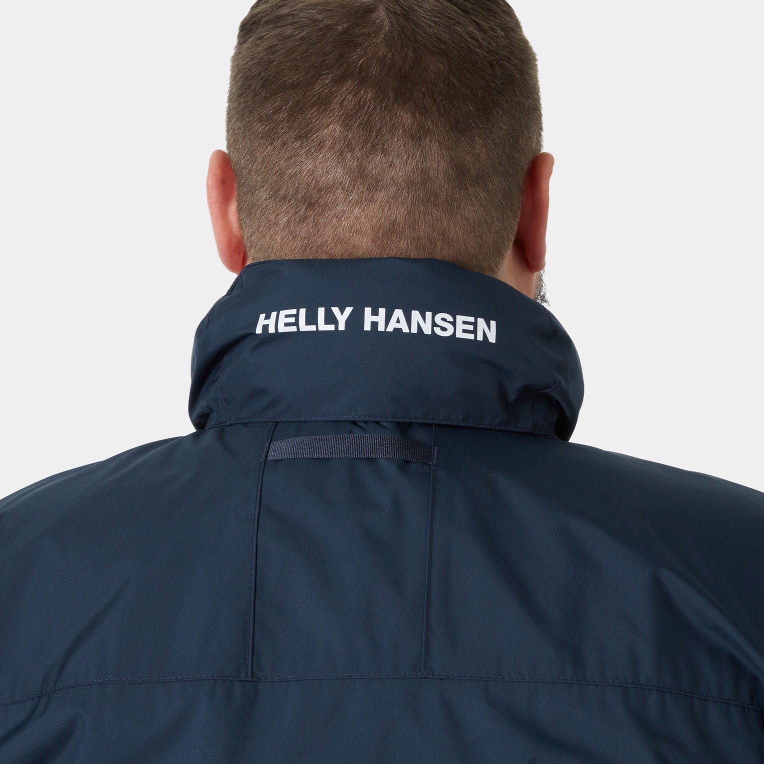 Men's Dubliner Waterproof Jacket - 597 NAVY