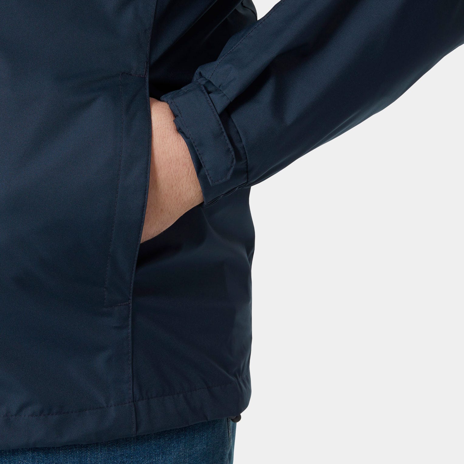 Men's Dubliner Waterproof Jacket - 597 NAVY