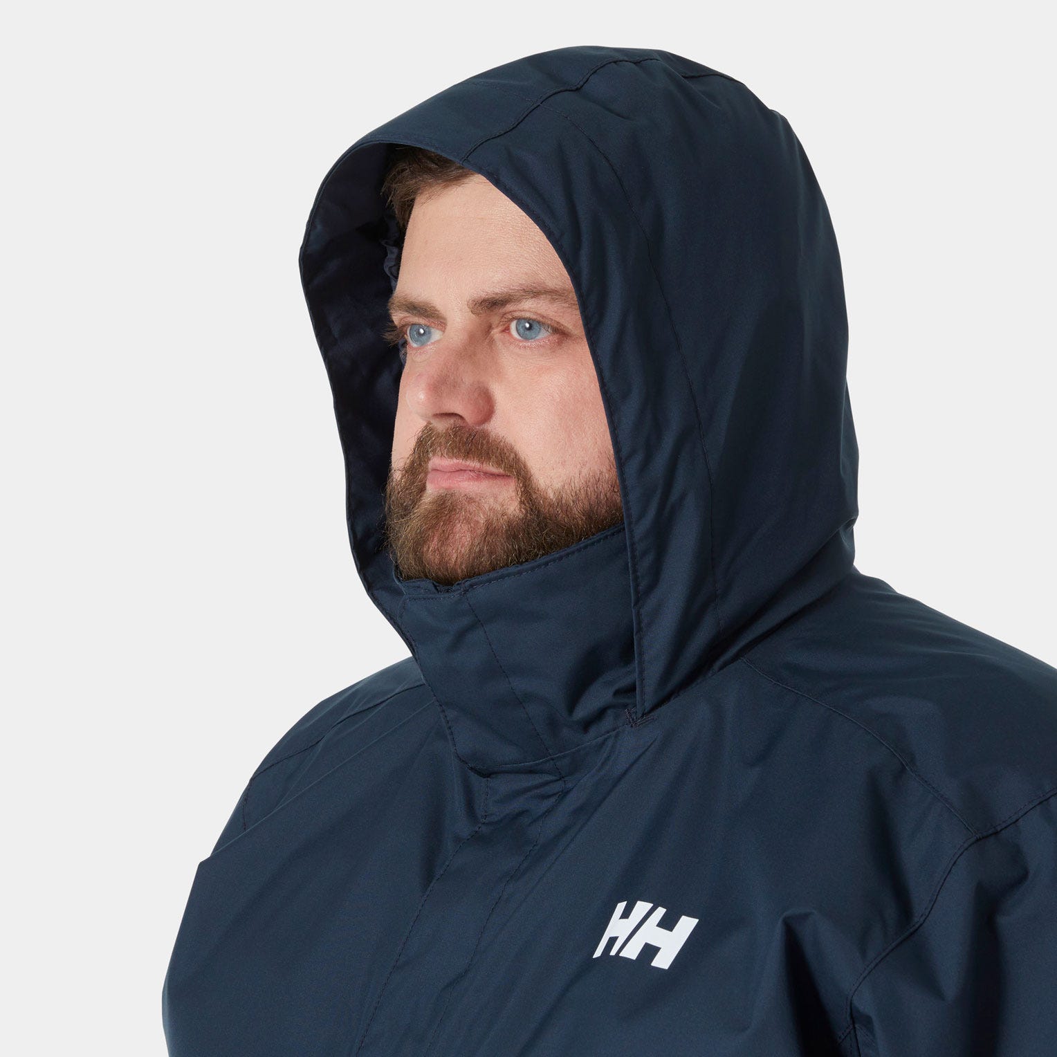 Men's Dubliner Waterproof Jacket - 597 NAVY