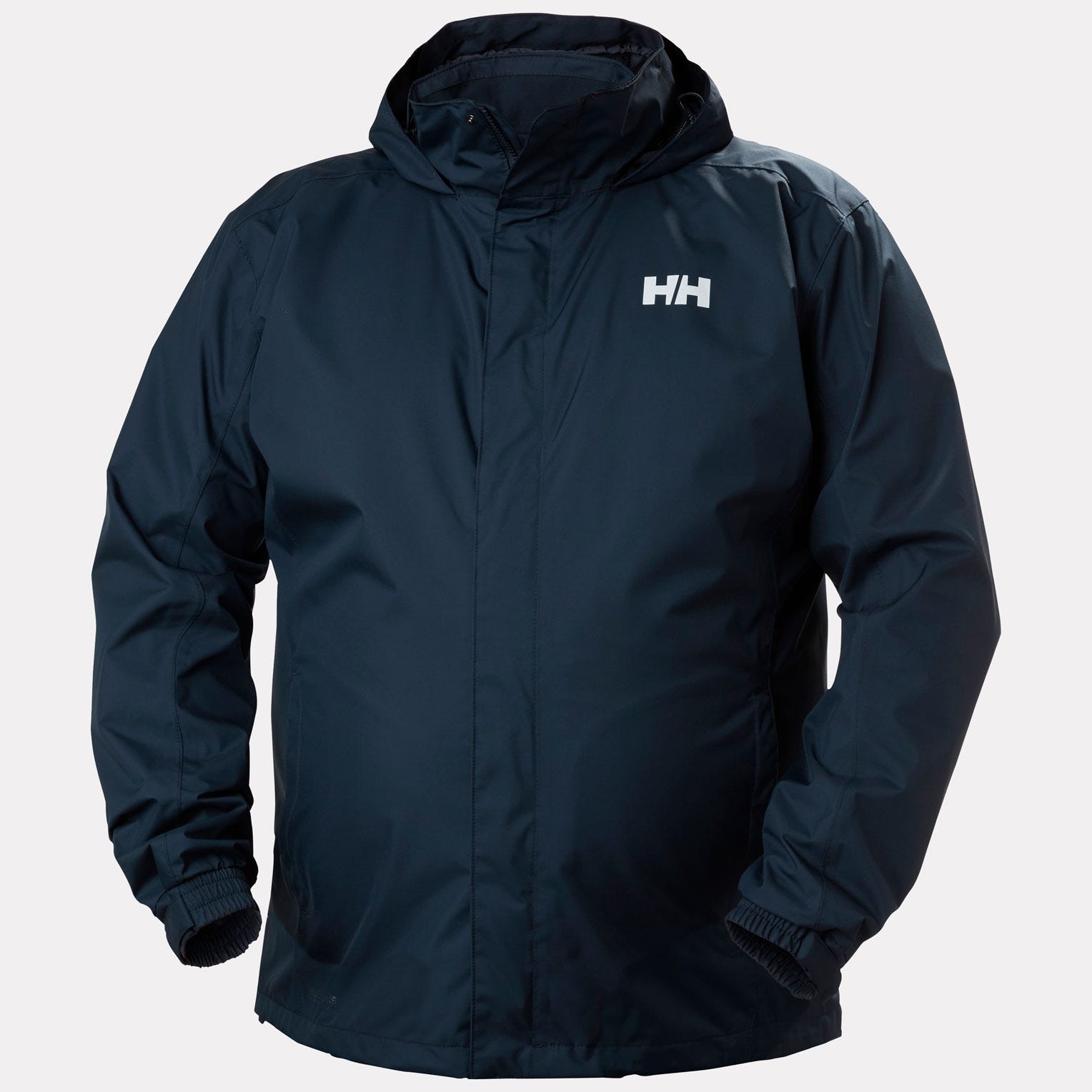 Men's Dubliner Waterproof Jacket - 597 NAVY