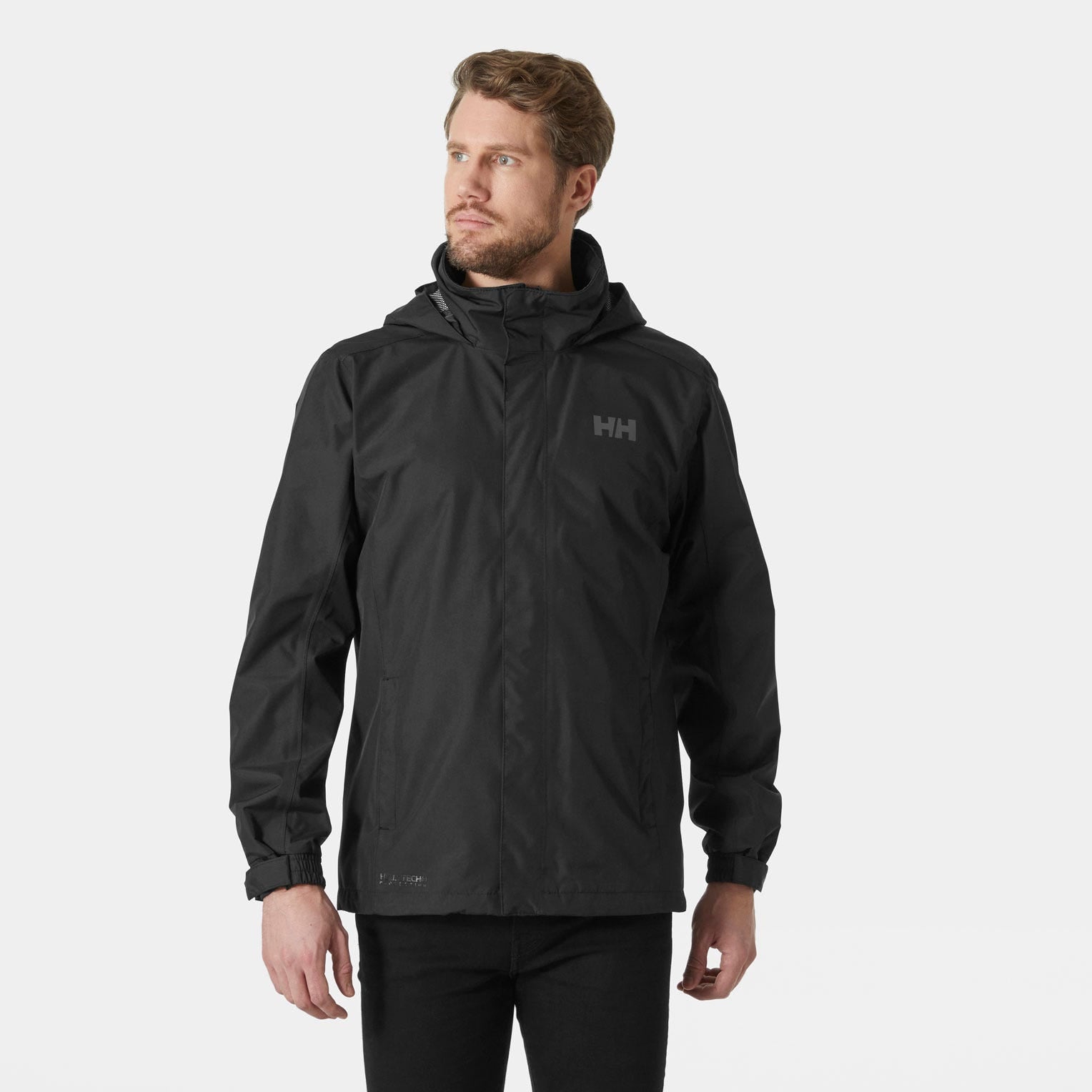 Men's Dubliner Waterproof Jacket - 990 BLACK