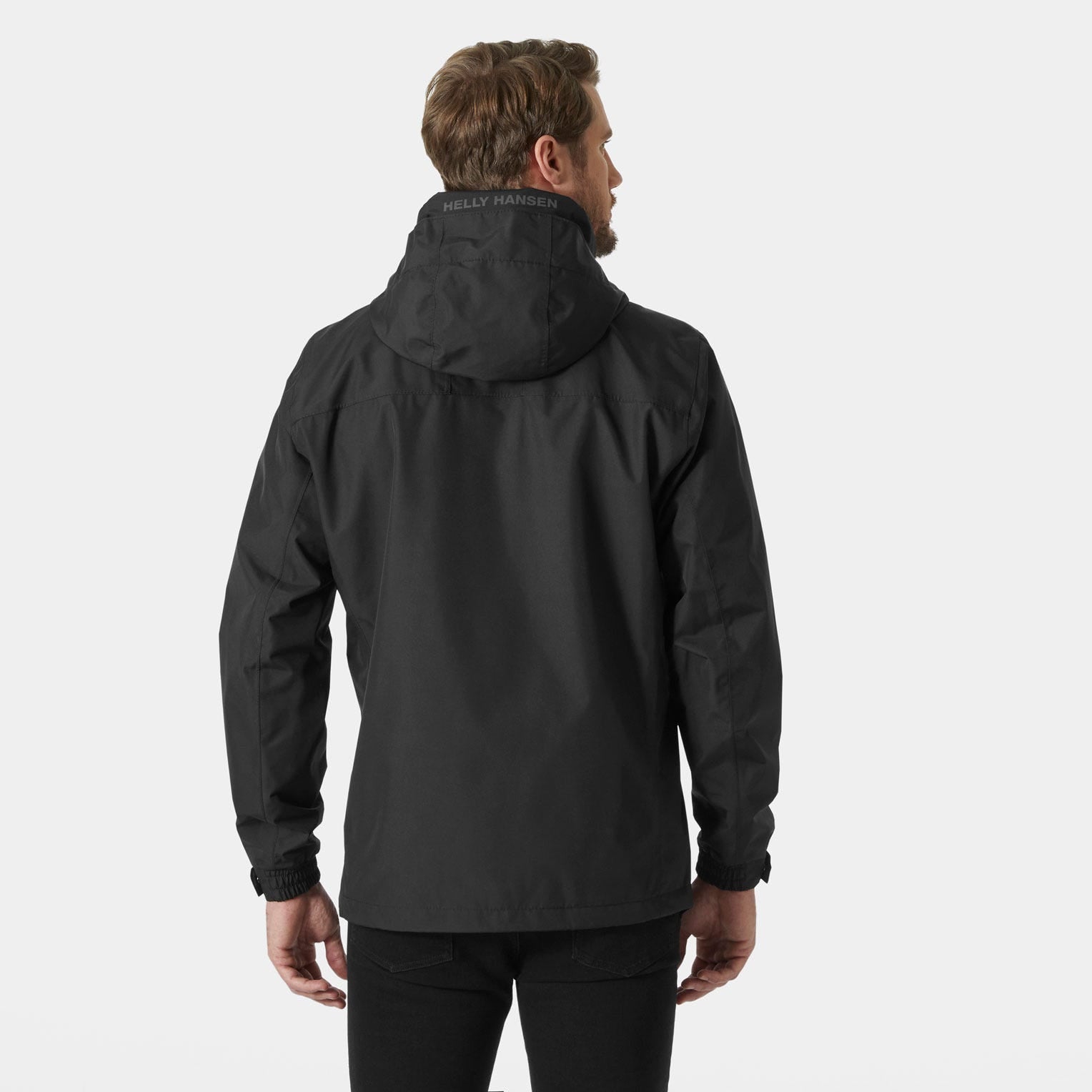 Men's Dubliner Waterproof Jacket - 990 BLACK