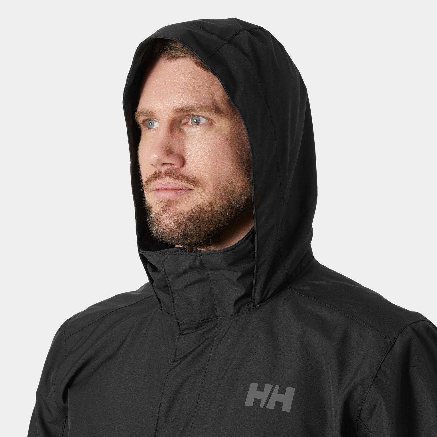 Men's Dubliner Waterproof Jacket - 990 BLACK