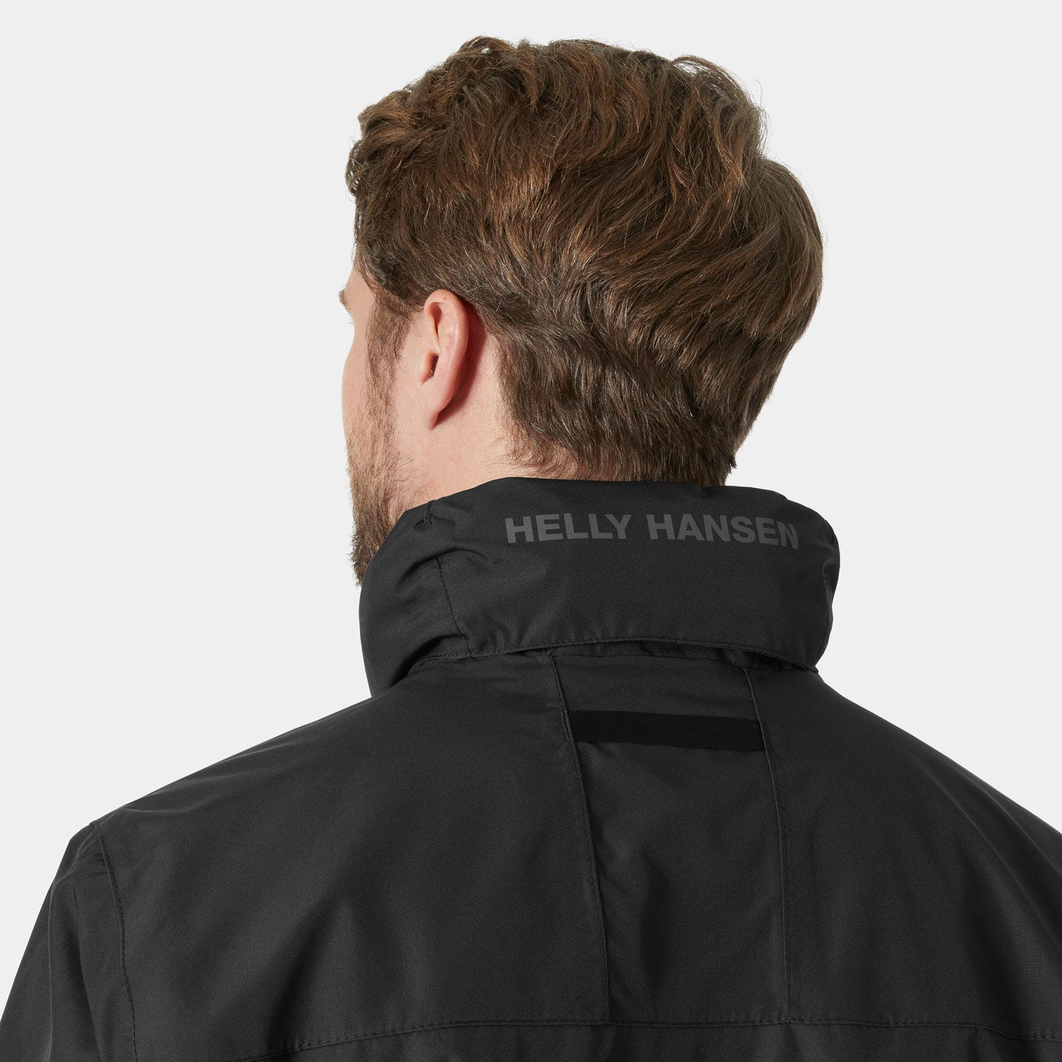 Men's Dubliner Waterproof Jacket - 990 BLACK