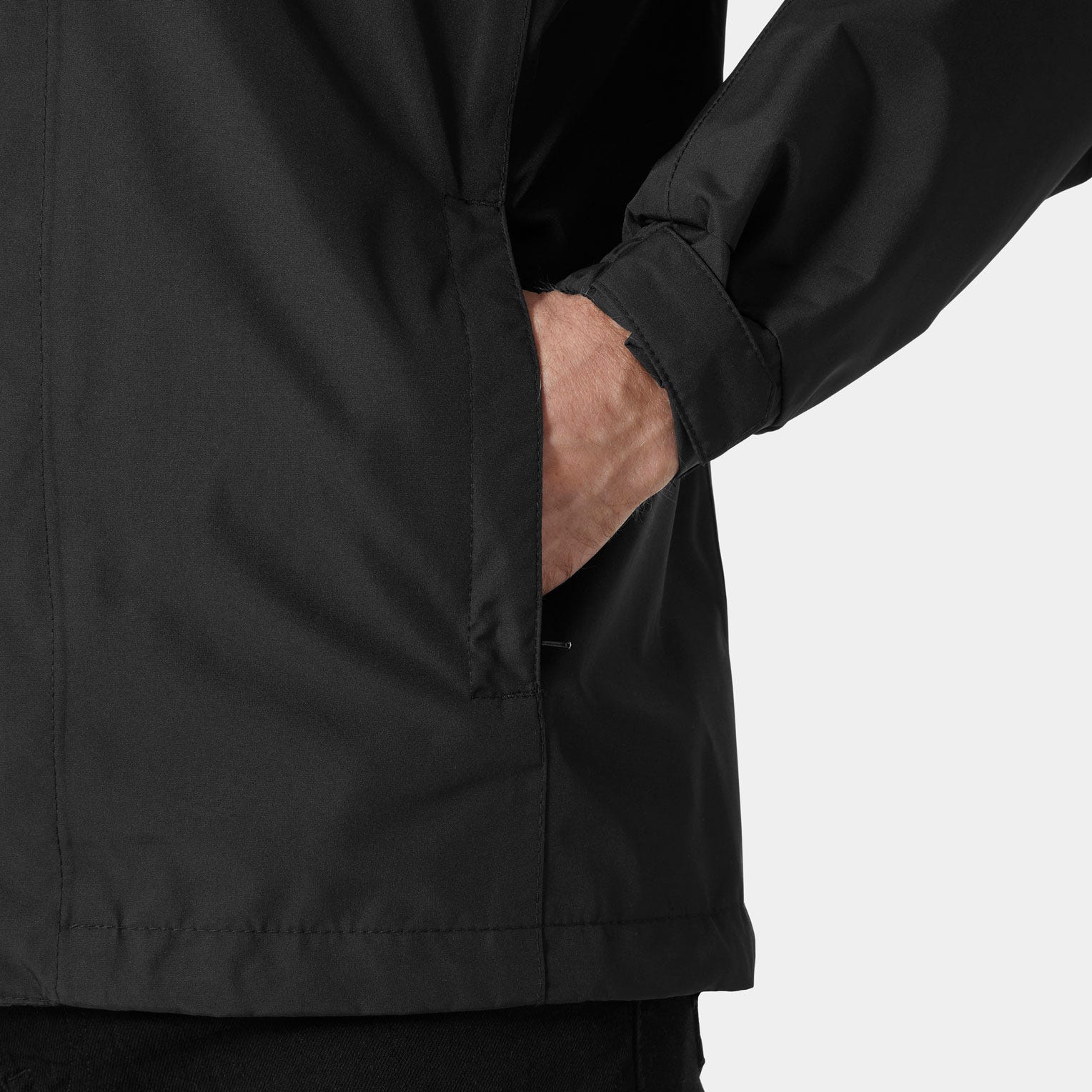 Men's Dubliner Waterproof Jacket - 990 BLACK