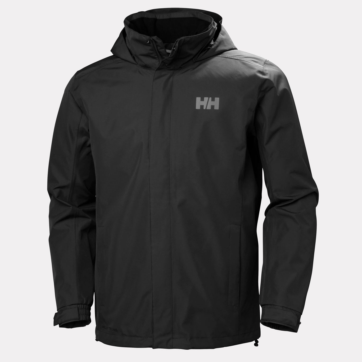 Men's Dubliner Waterproof Jacket - 990 BLACK