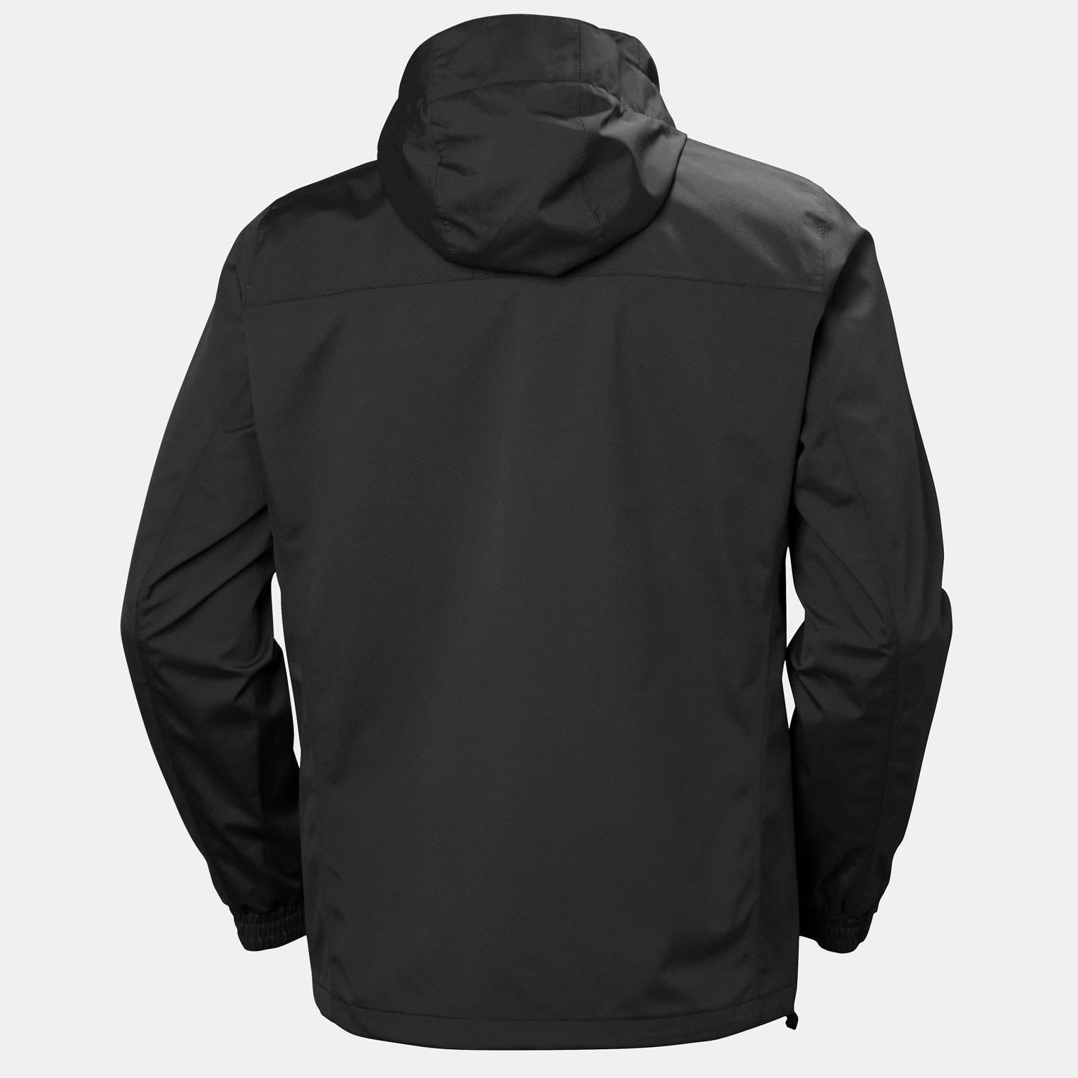 Men's Dubliner Waterproof Jacket - 990 BLACK