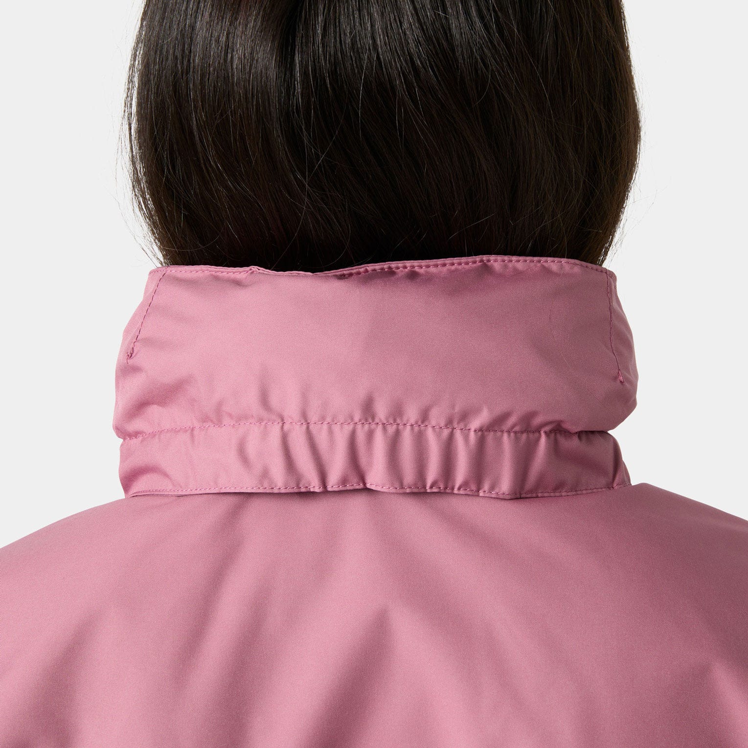 Women’s Aden Long Rain Jacket - 664 WILDBERRY