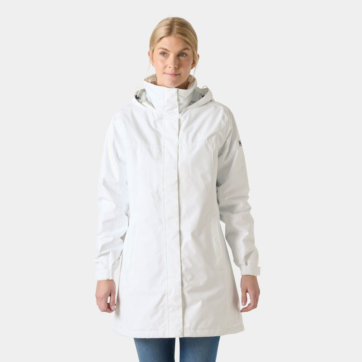 Women's Aden Insulated Coat - 001 WHITE