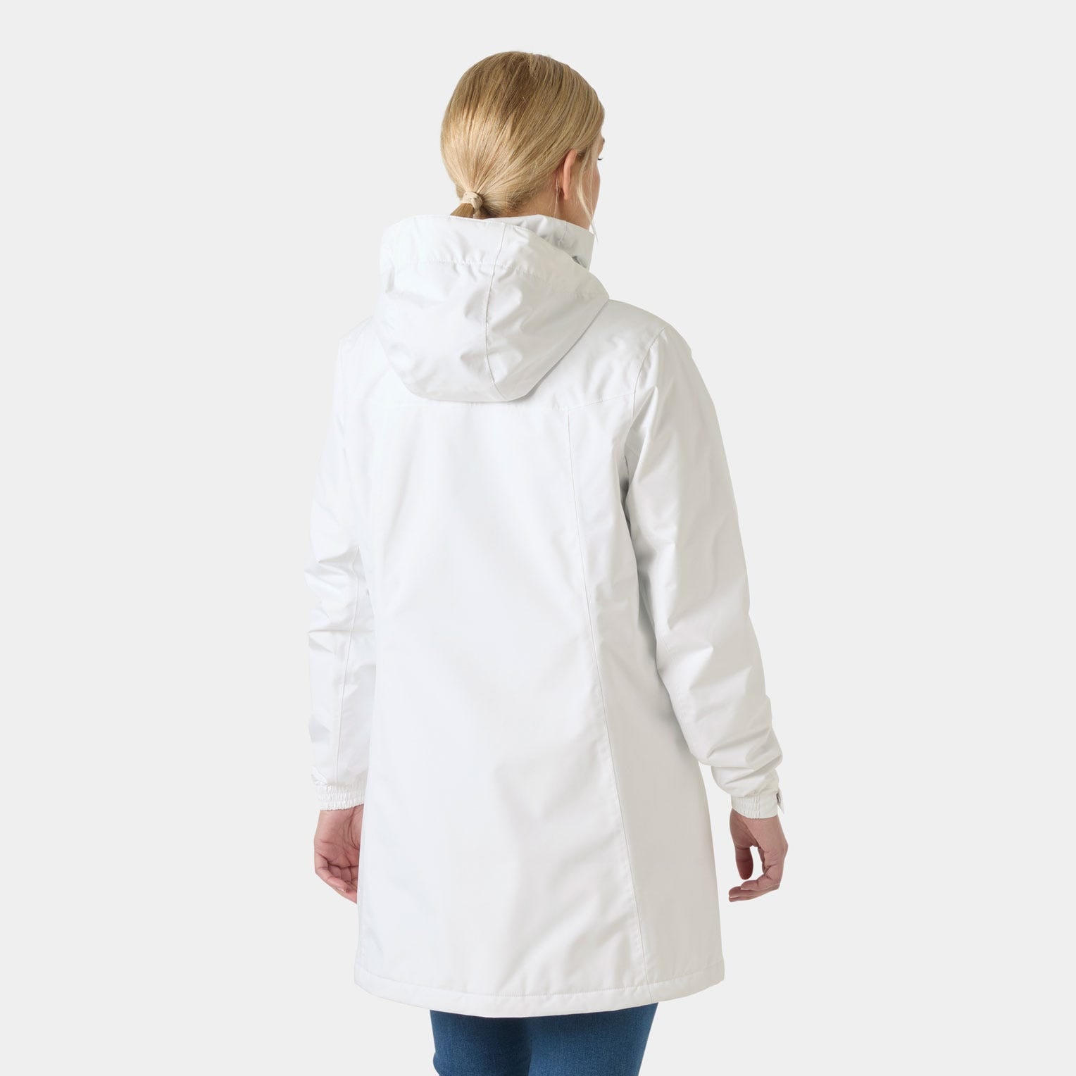 Women's Aden Insulated Coat - 001 WHITE