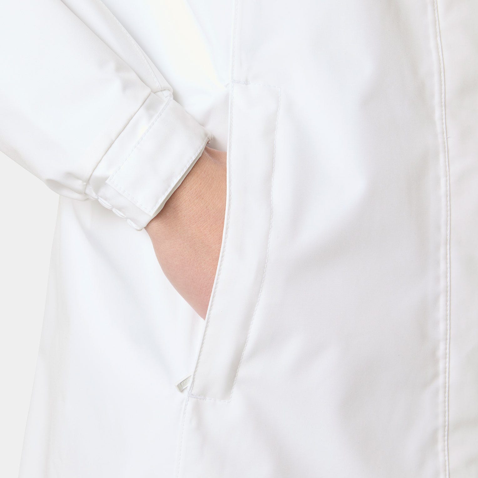Women's Aden Insulated Coat - 001 WHITE