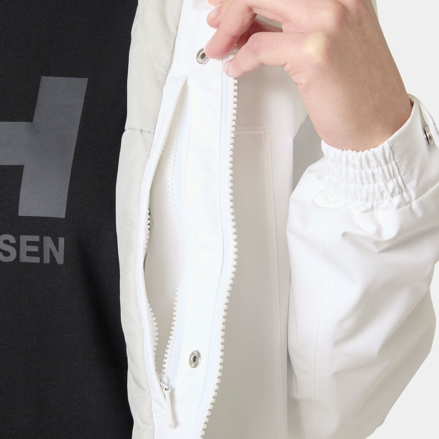 Women's Aden Insulated Coat - 001 WHITE