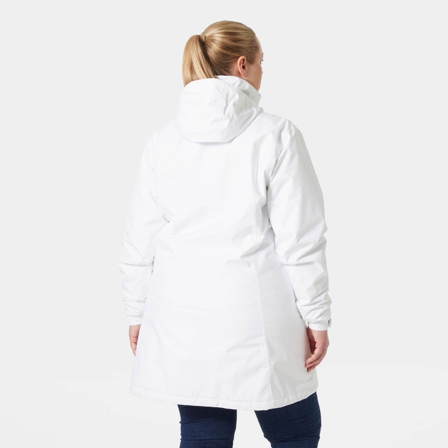 Women's Aden Insulated Coat - 001 WHITE