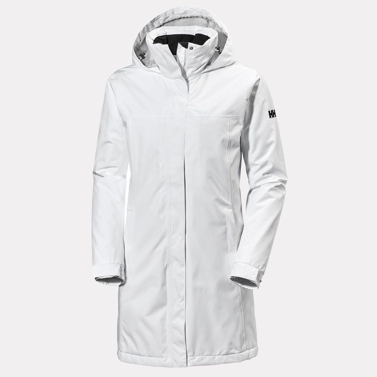 Women's Aden Insulated Coat - 001 WHITE