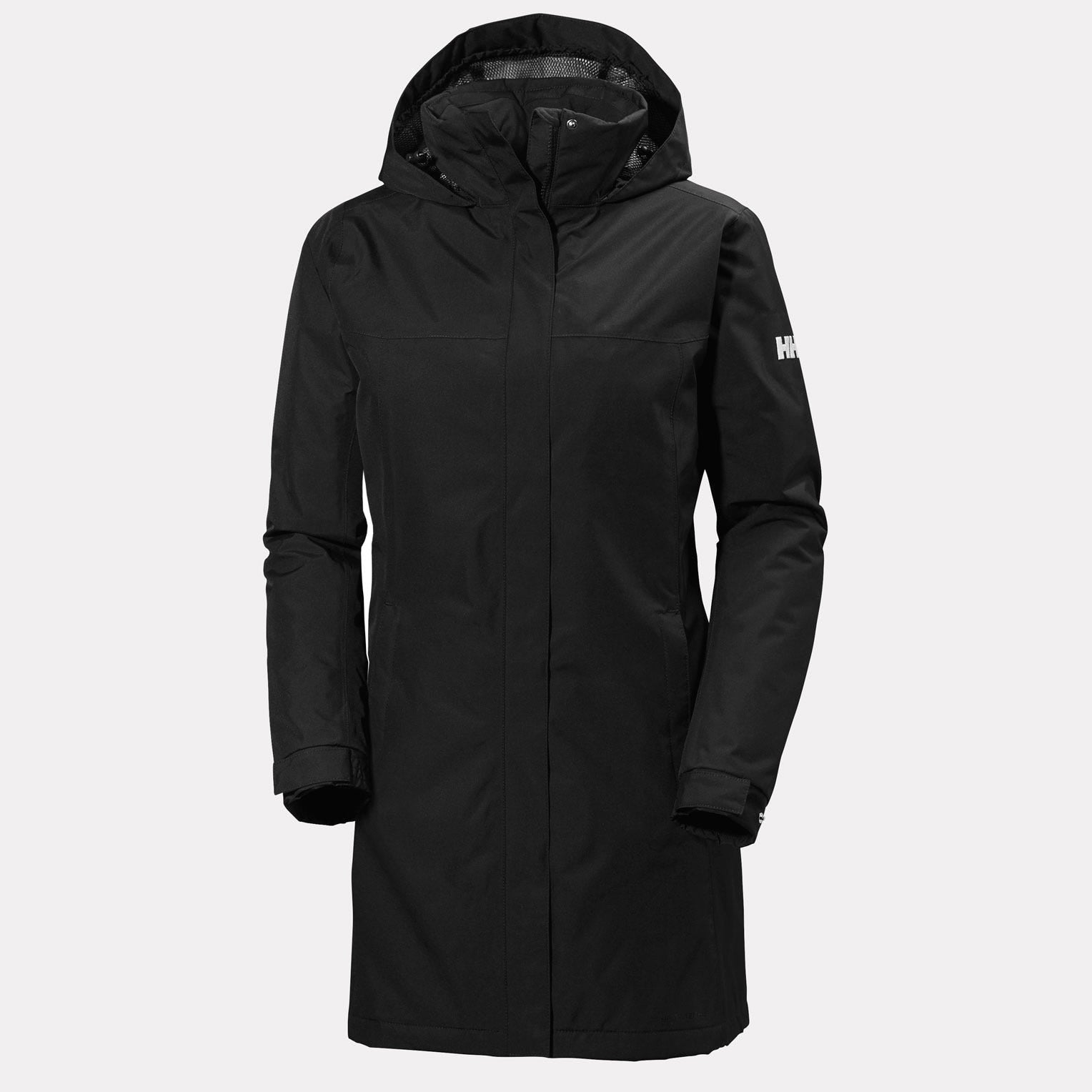 Women's Aden Insulated Coat - 990 BLACK