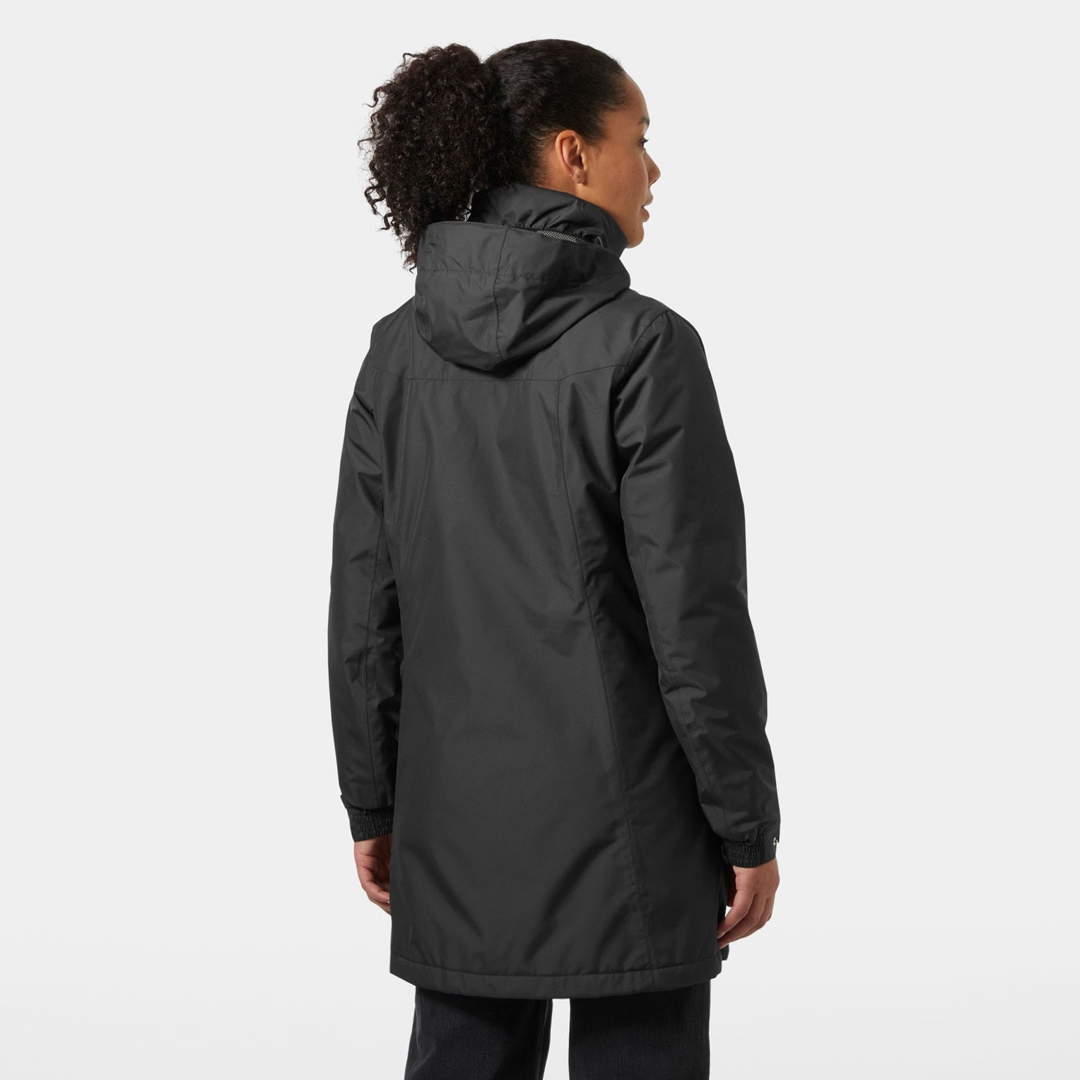 Women's Aden Insulated Coat - 990 BLACK