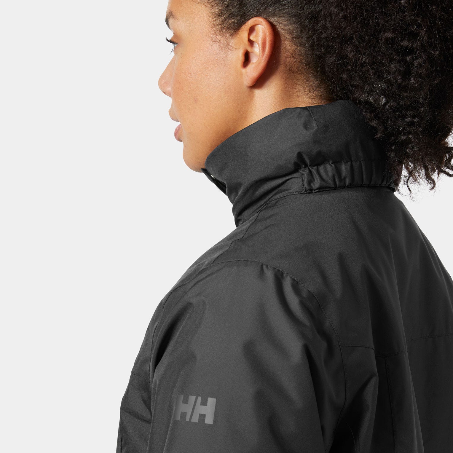 Women's Aden Insulated Coat - 990 BLACK