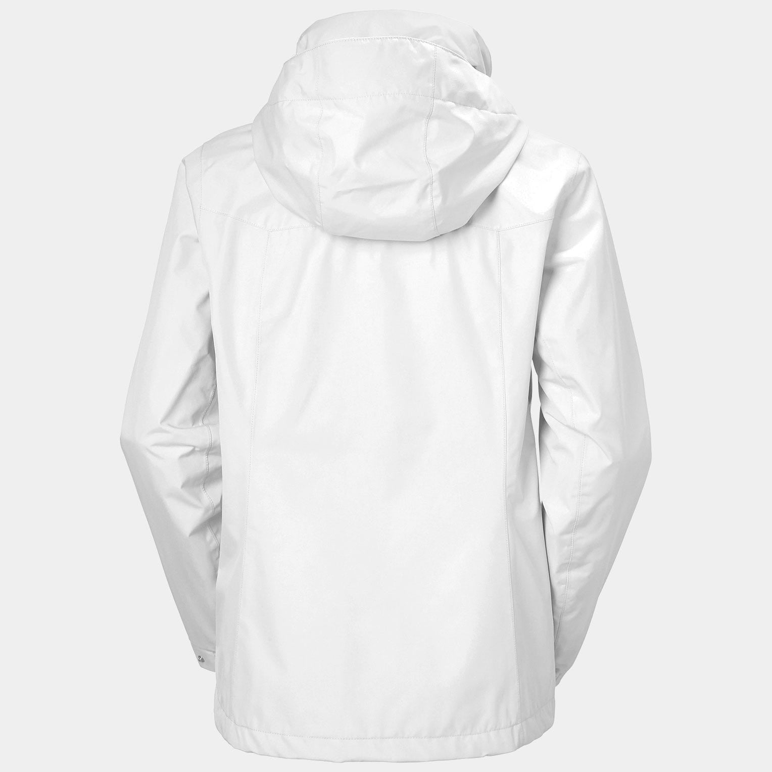 Women's Aden Rain Jacket - 001 WHITE