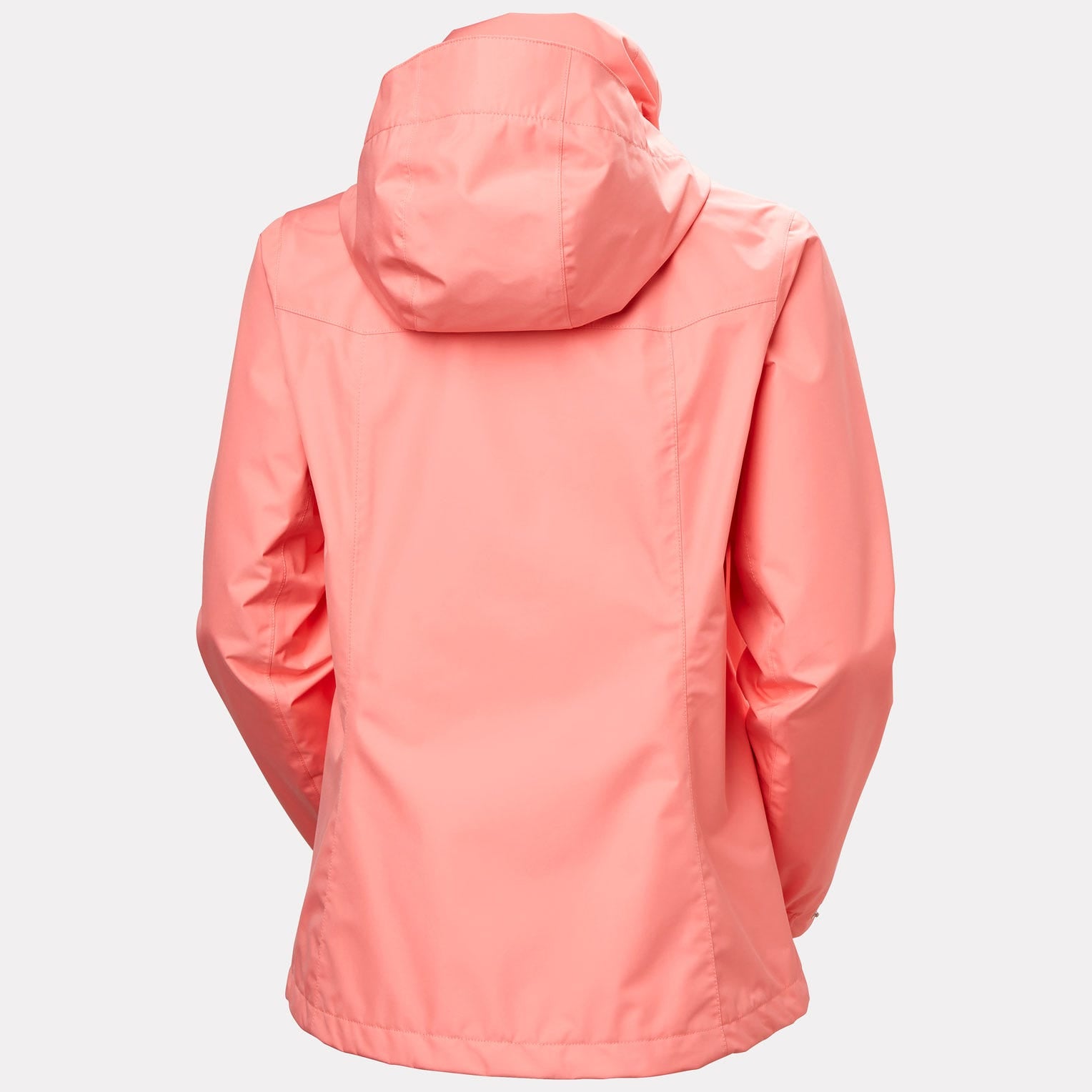 Women's Aden Rain Jacket - 066 CORAL ALMOND