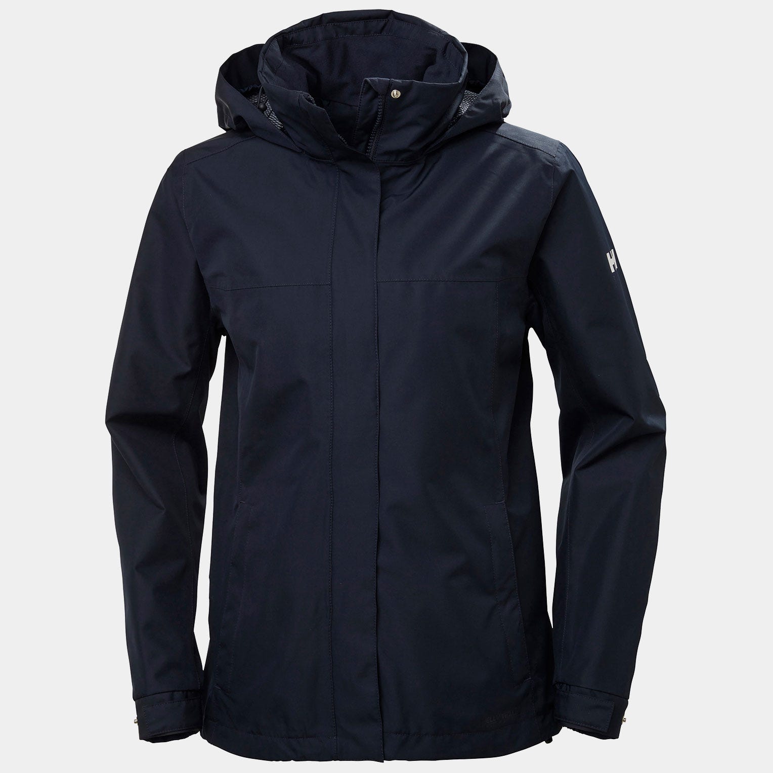 Women's Aden Rain Jacket - 597 NAVY