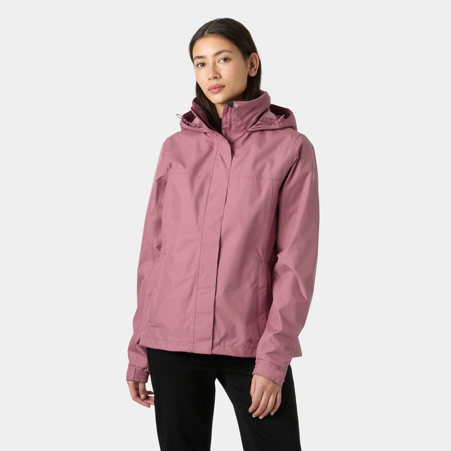 Women's Aden Rain Jacket - 664 WILDBERRY