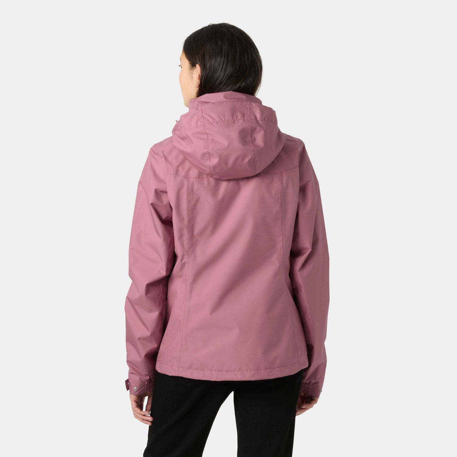 Women's Aden Rain Jacket - 664 WILDBERRY