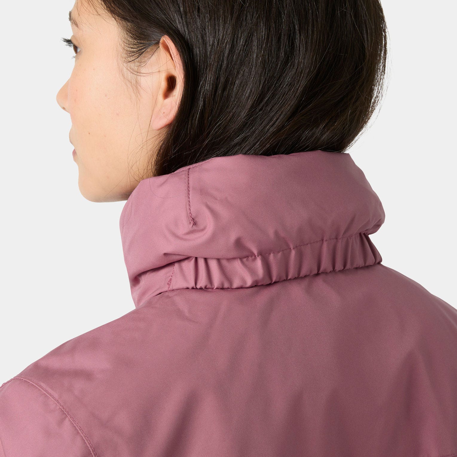 Women's Aden Rain Jacket - 664 WILDBERRY