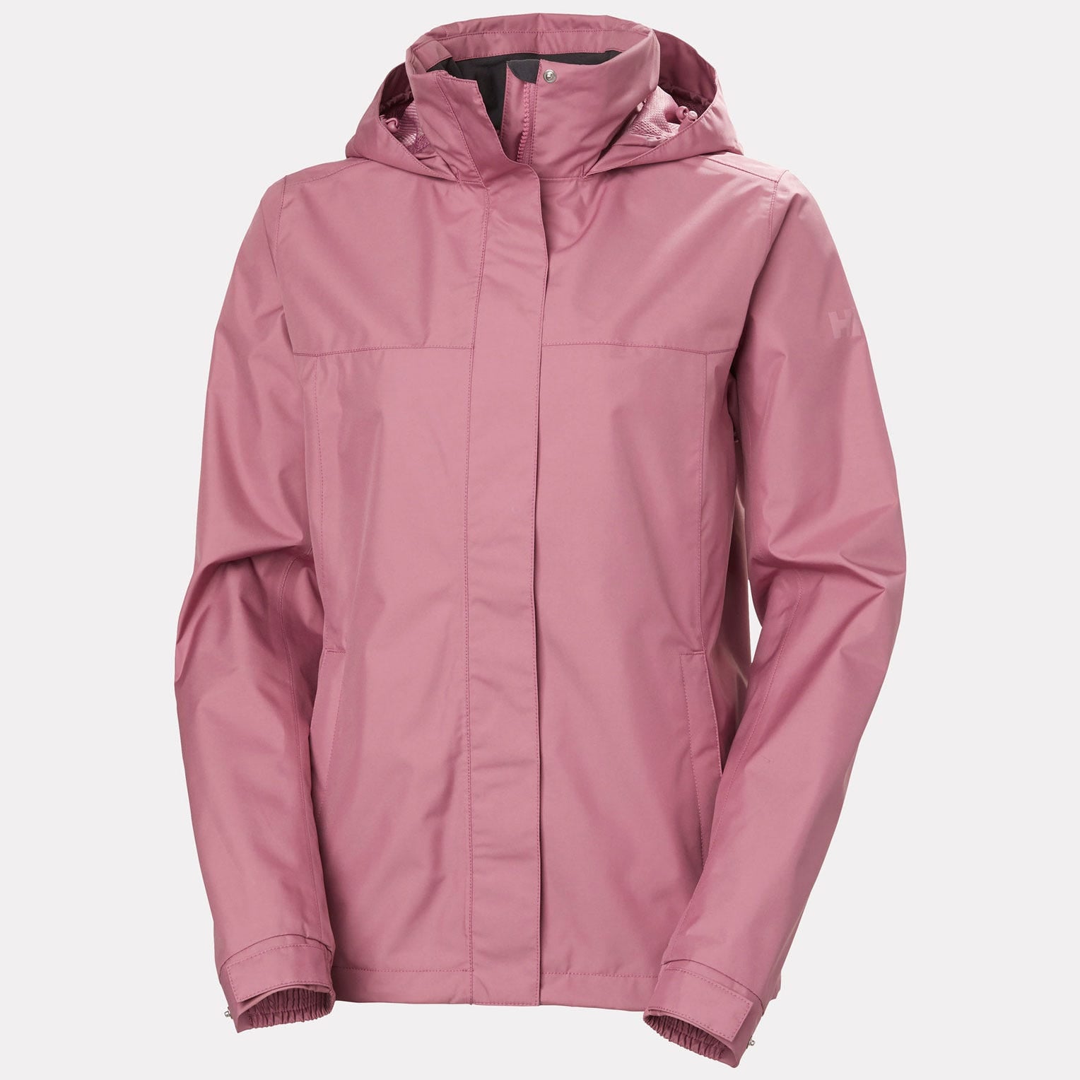 Women's Aden Rain Jacket - 664 WILDBERRY
