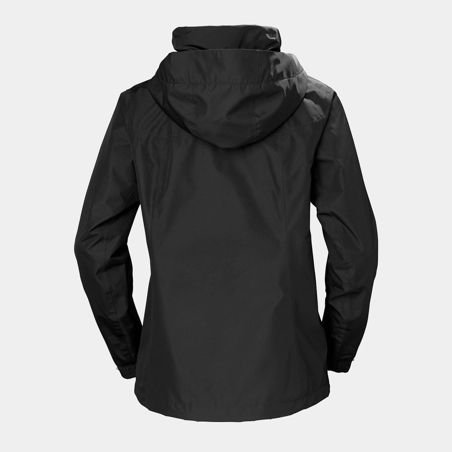 Women's Aden Rain Jacket - 990 BLACK