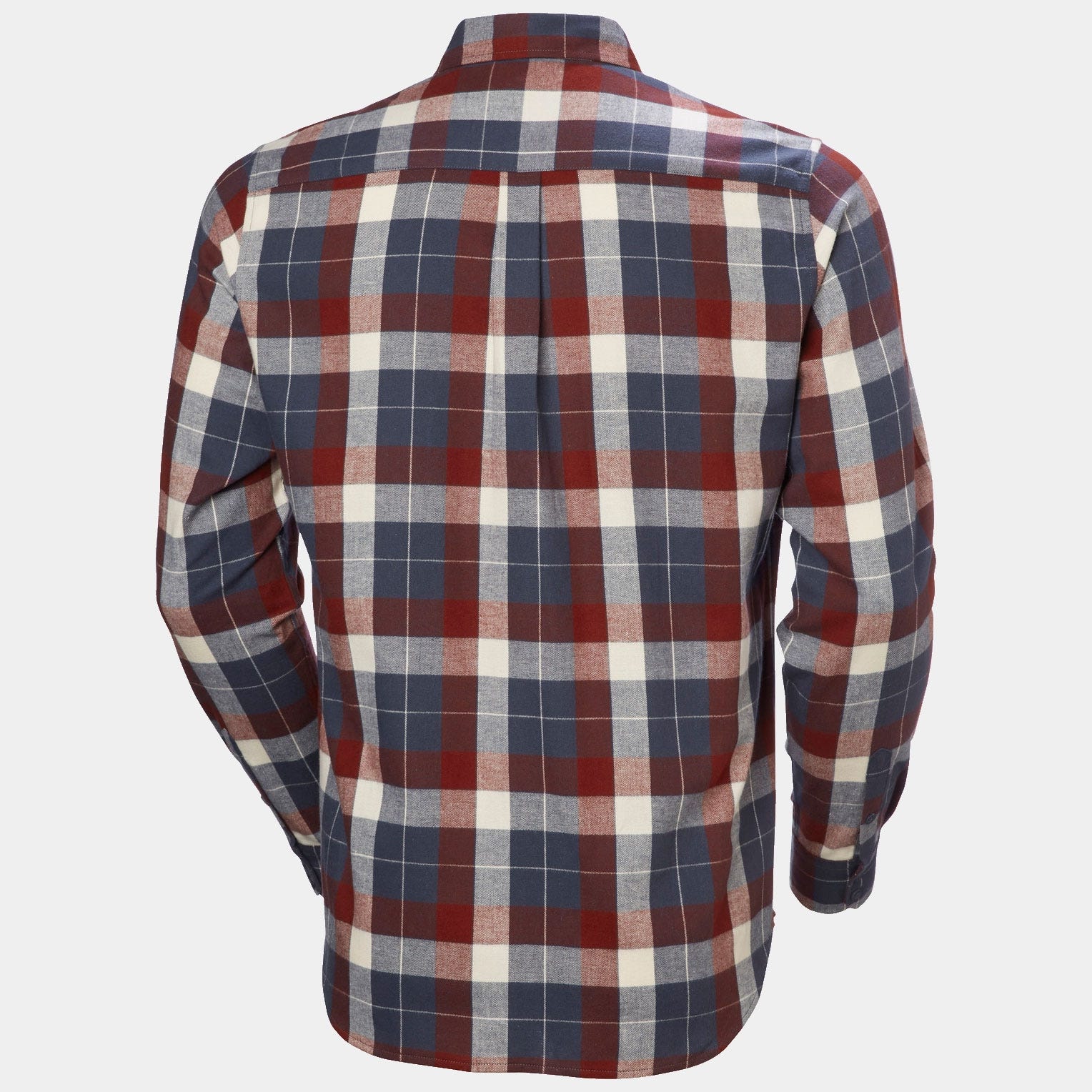 Men's Lokka Flannel Shirt - 860 ALPINE FROST