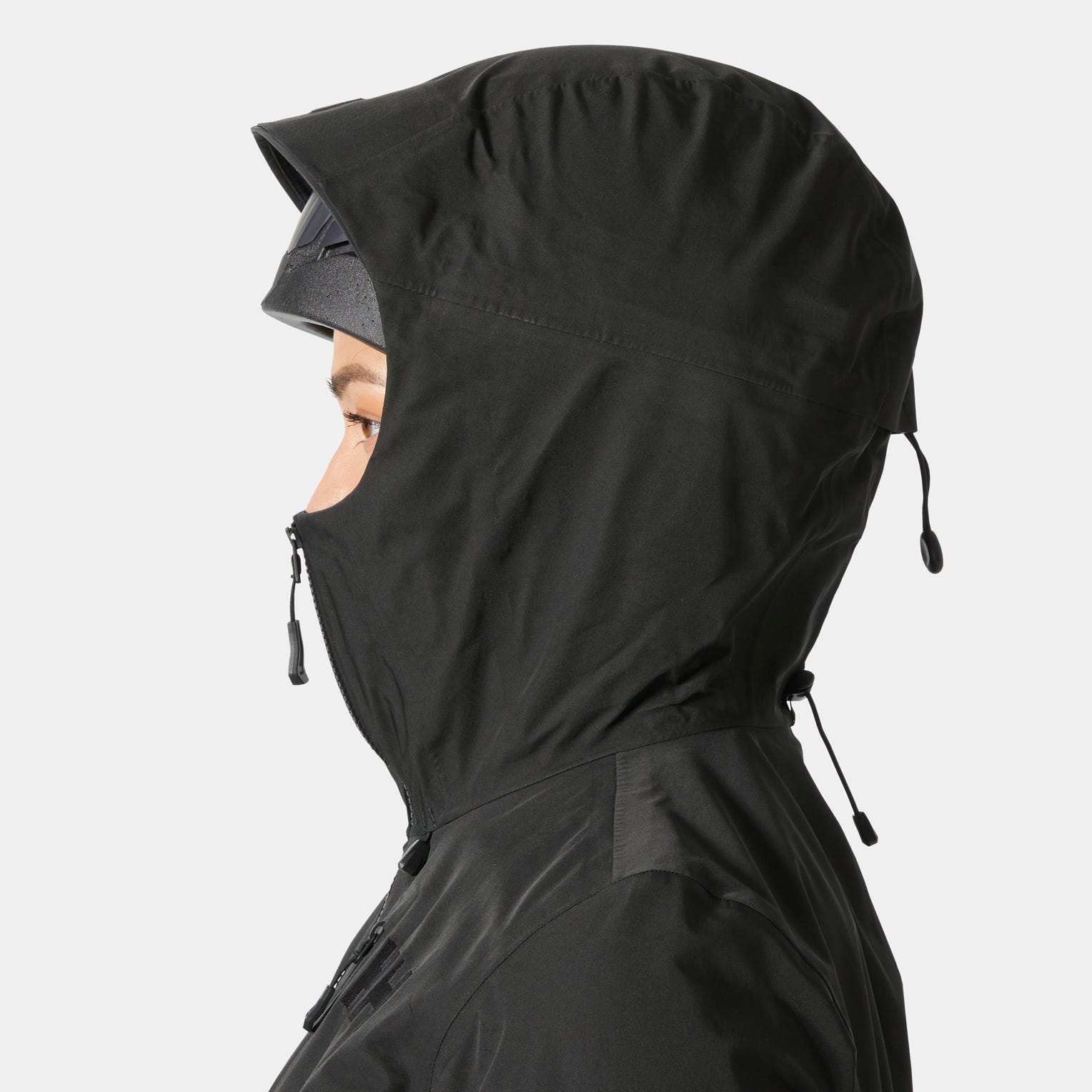 Women's Odin 9 Worlds Infinity Shell Jacket - 990 BLACK
