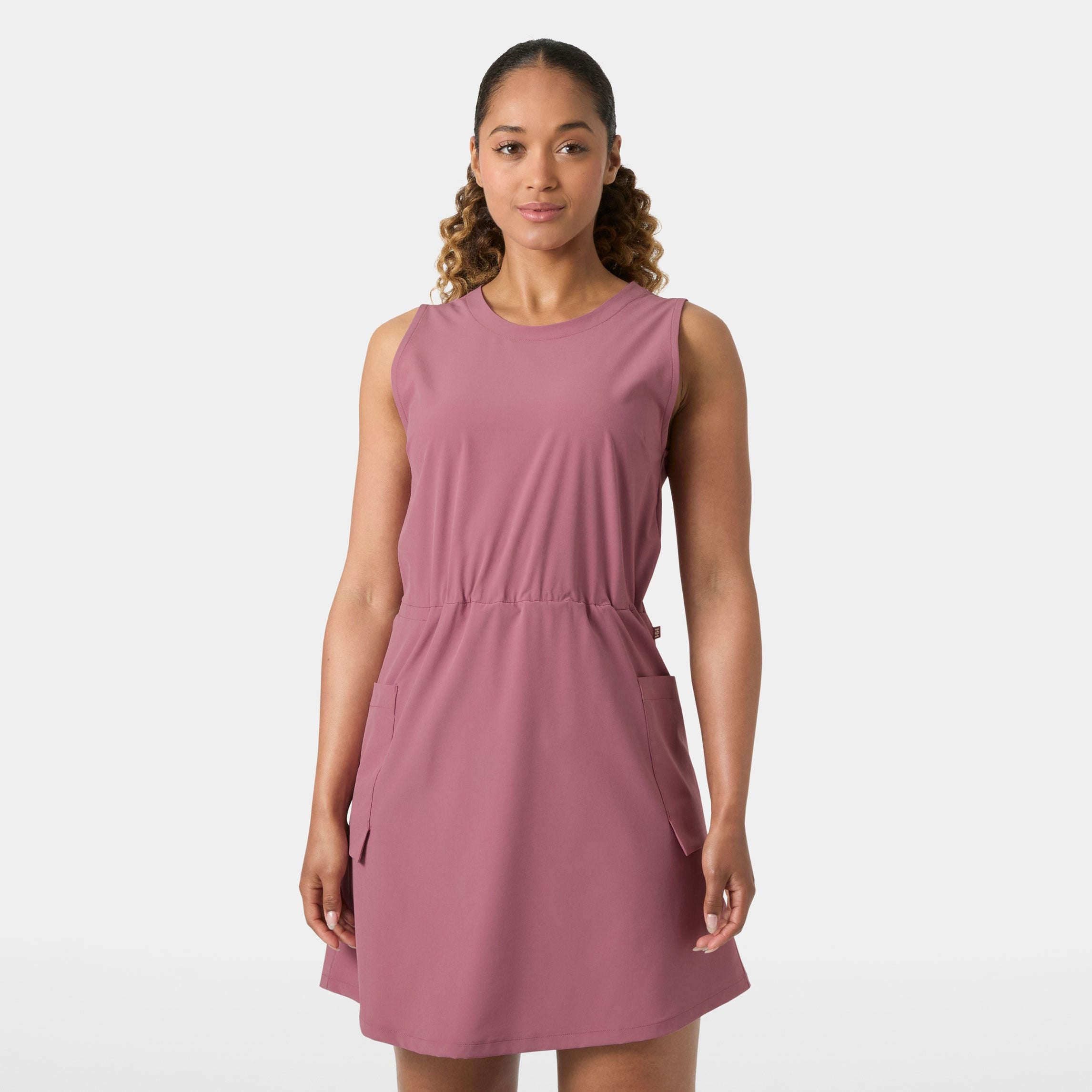 Women's Viken Dress - 664 WILDBERRY