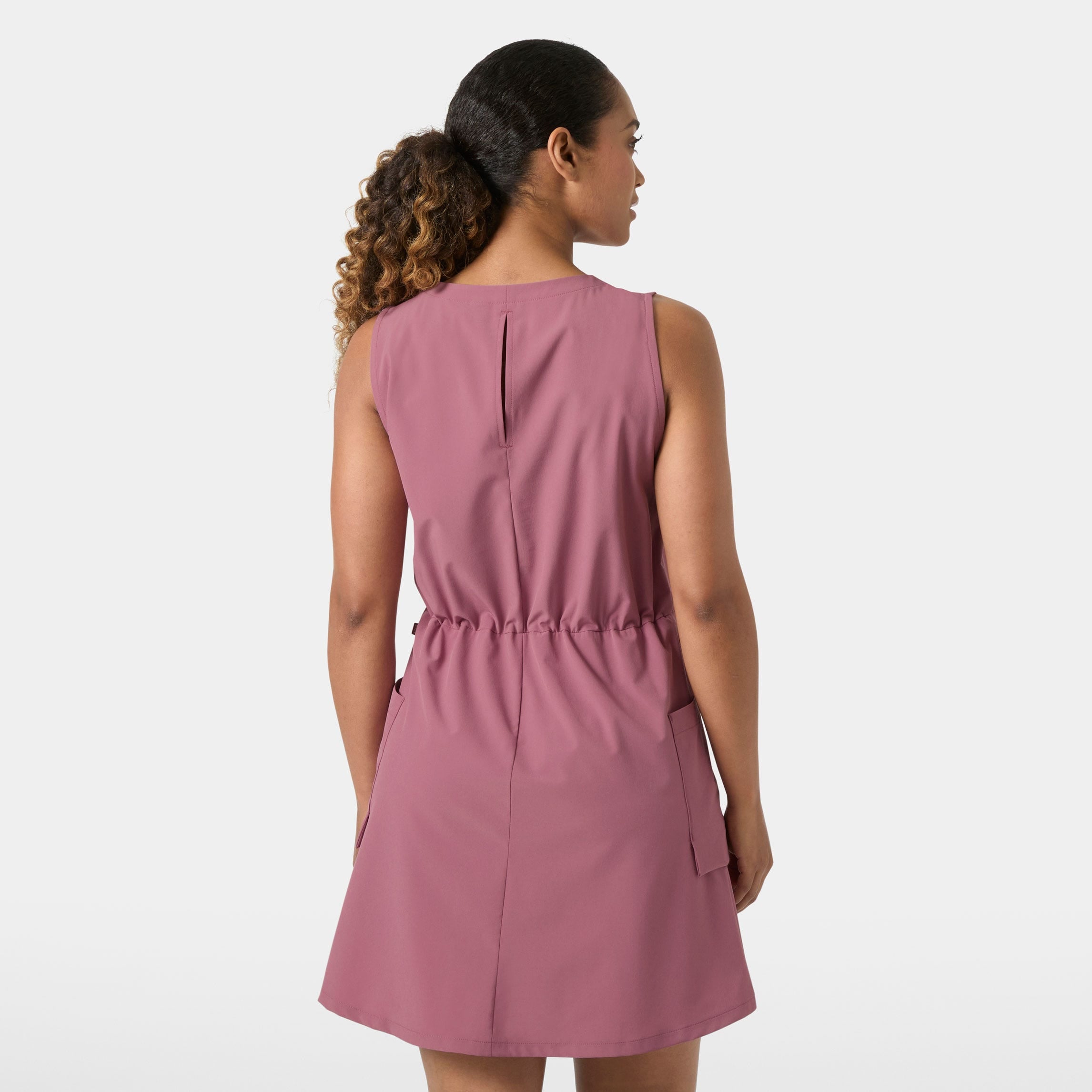 Women's Viken Dress - 664 WILDBERRY