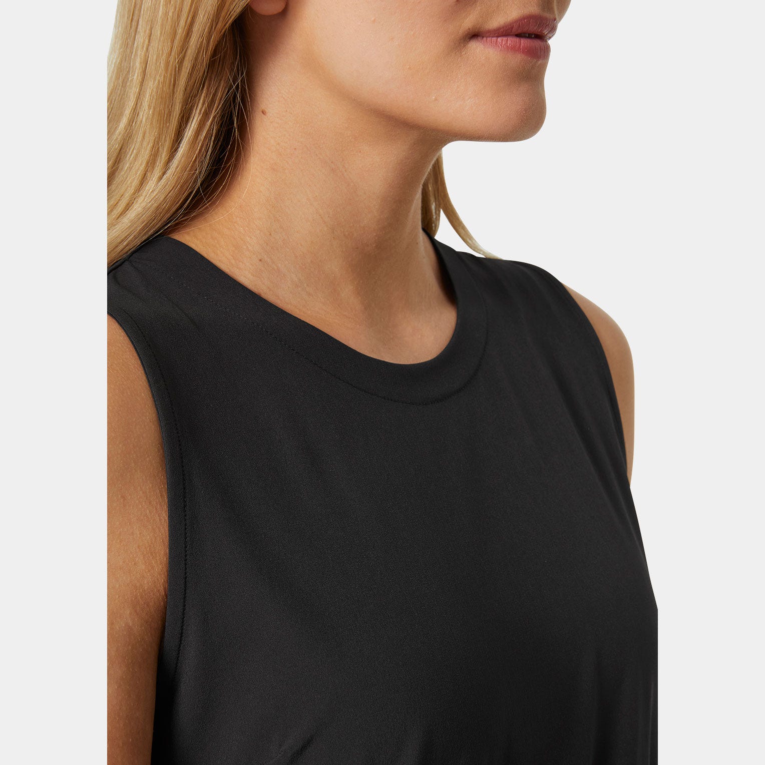 Women's Viken Dress - 990 BLACK