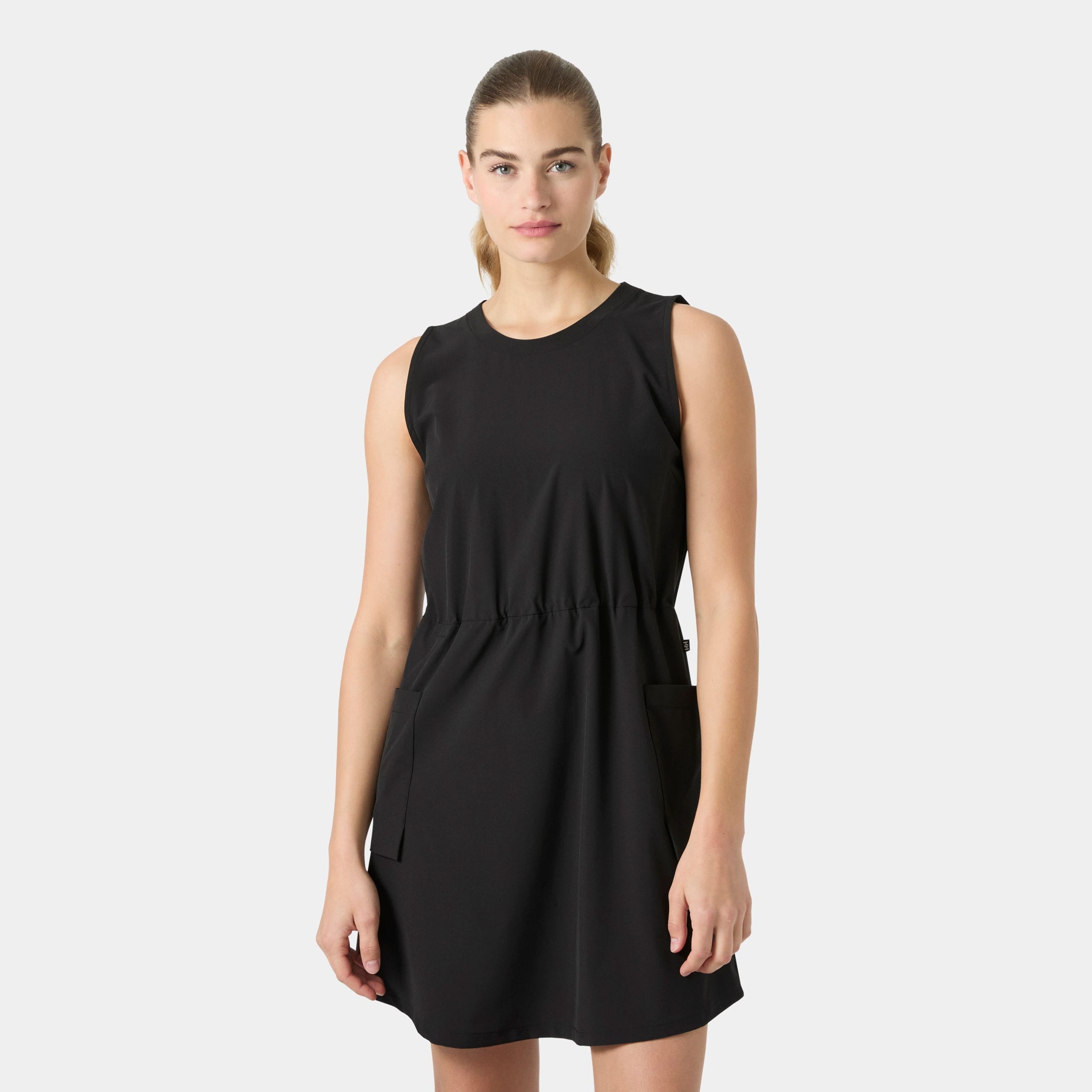 Women's Viken Dress - 991 BLACK