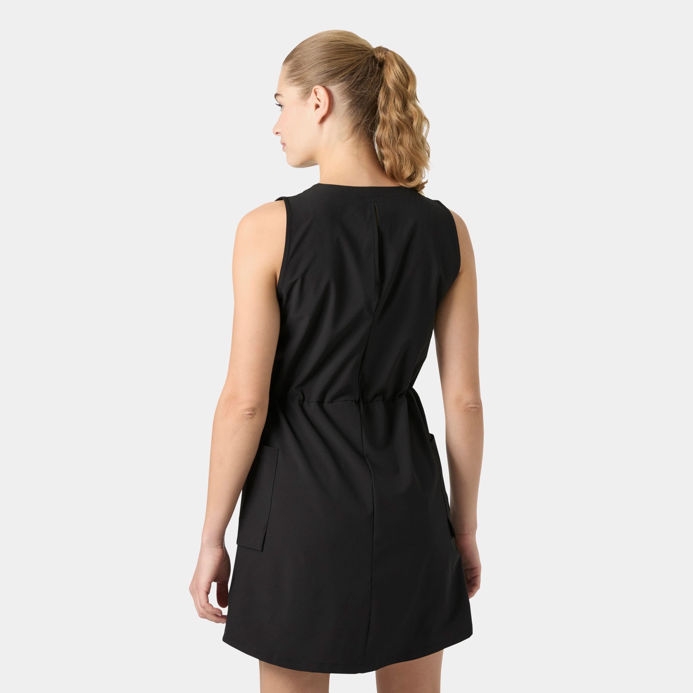 Women's Viken Dress - 991 BLACK