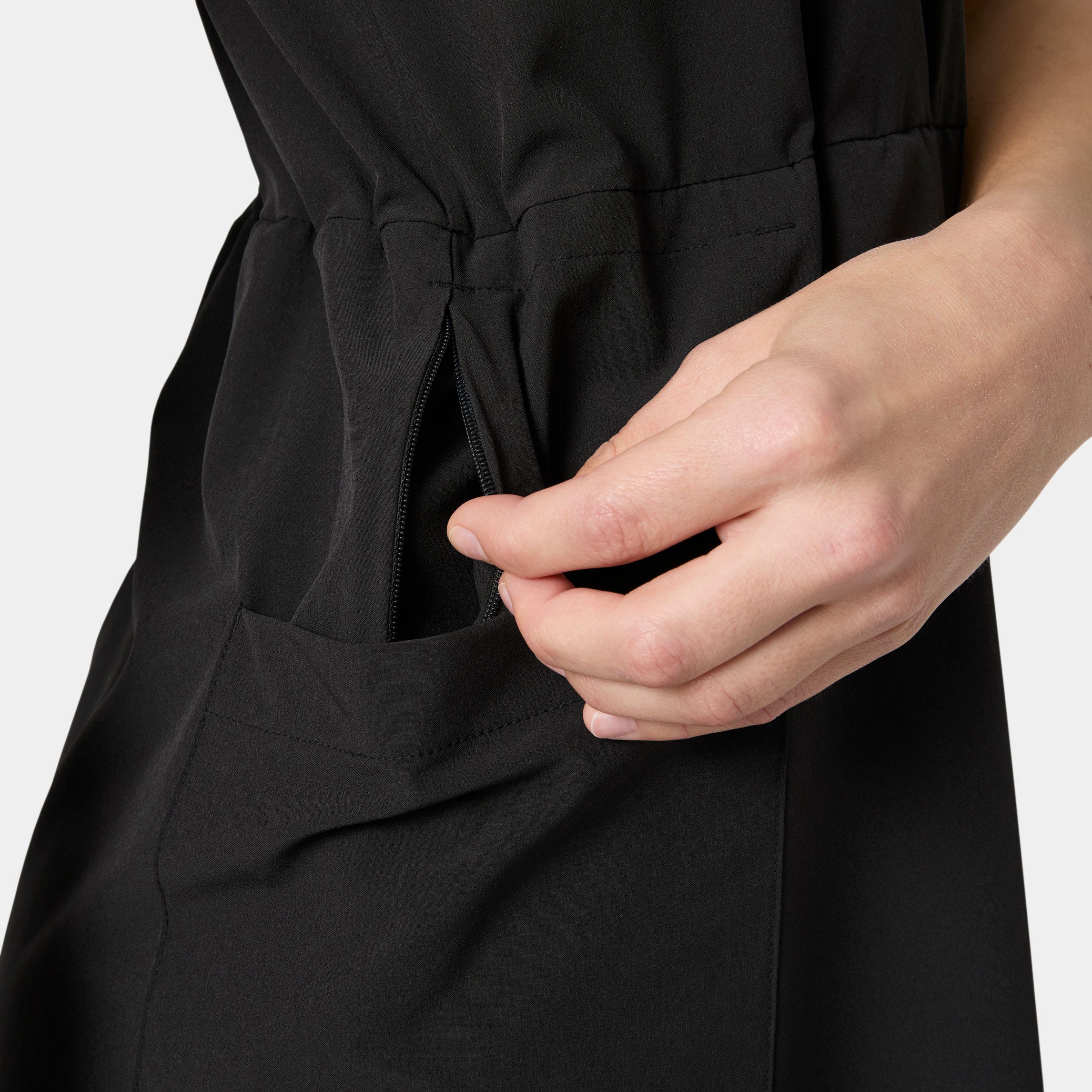 Women's Viken Dress - 991 BLACK