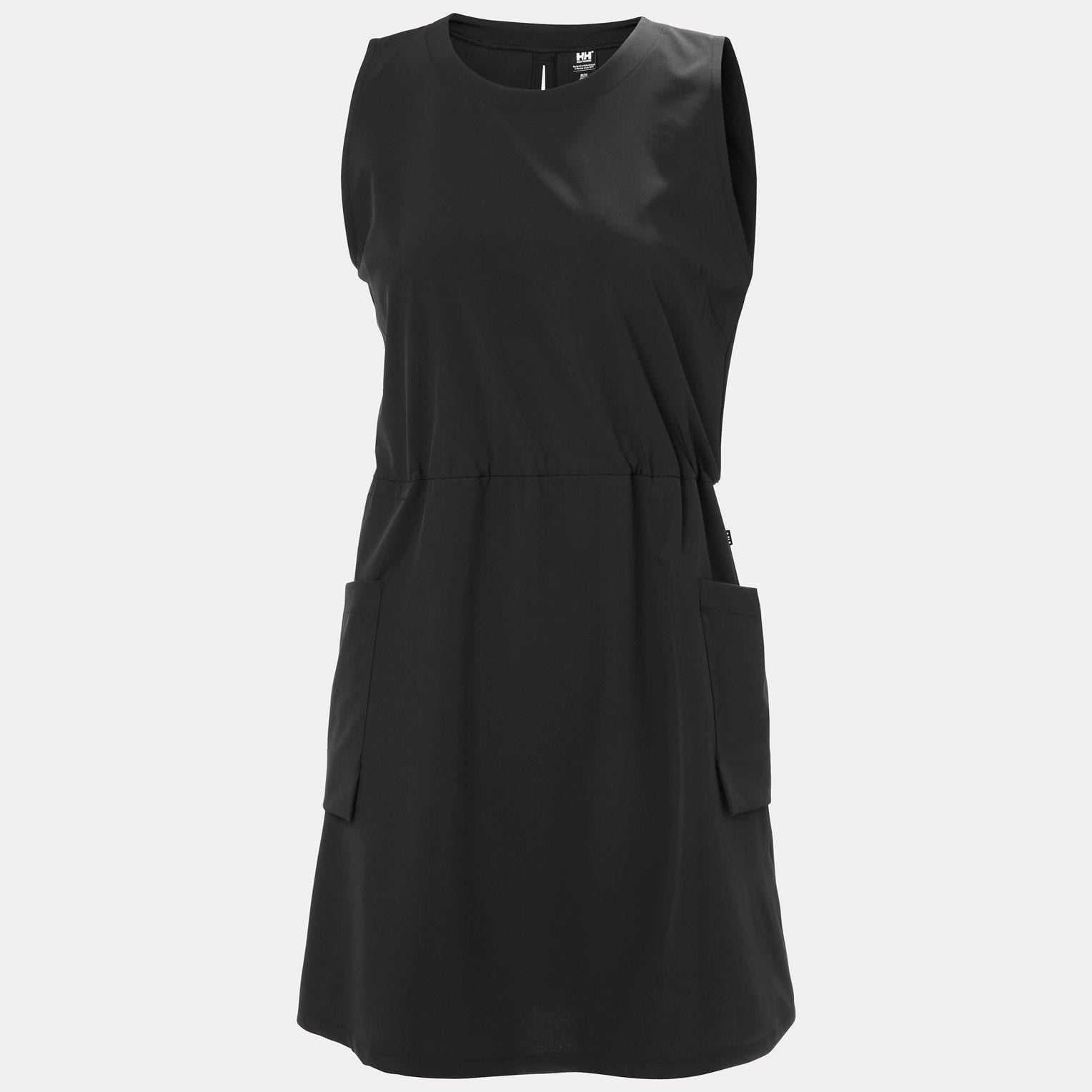 Women's Viken Dress - 991 BLACK