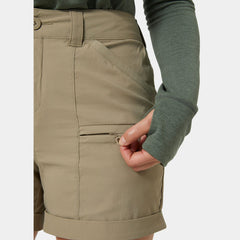 Women's Maridalen Shorts - 757 PEBBLE