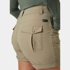 Women's Maridalen Shorts - 757 PEBBLE