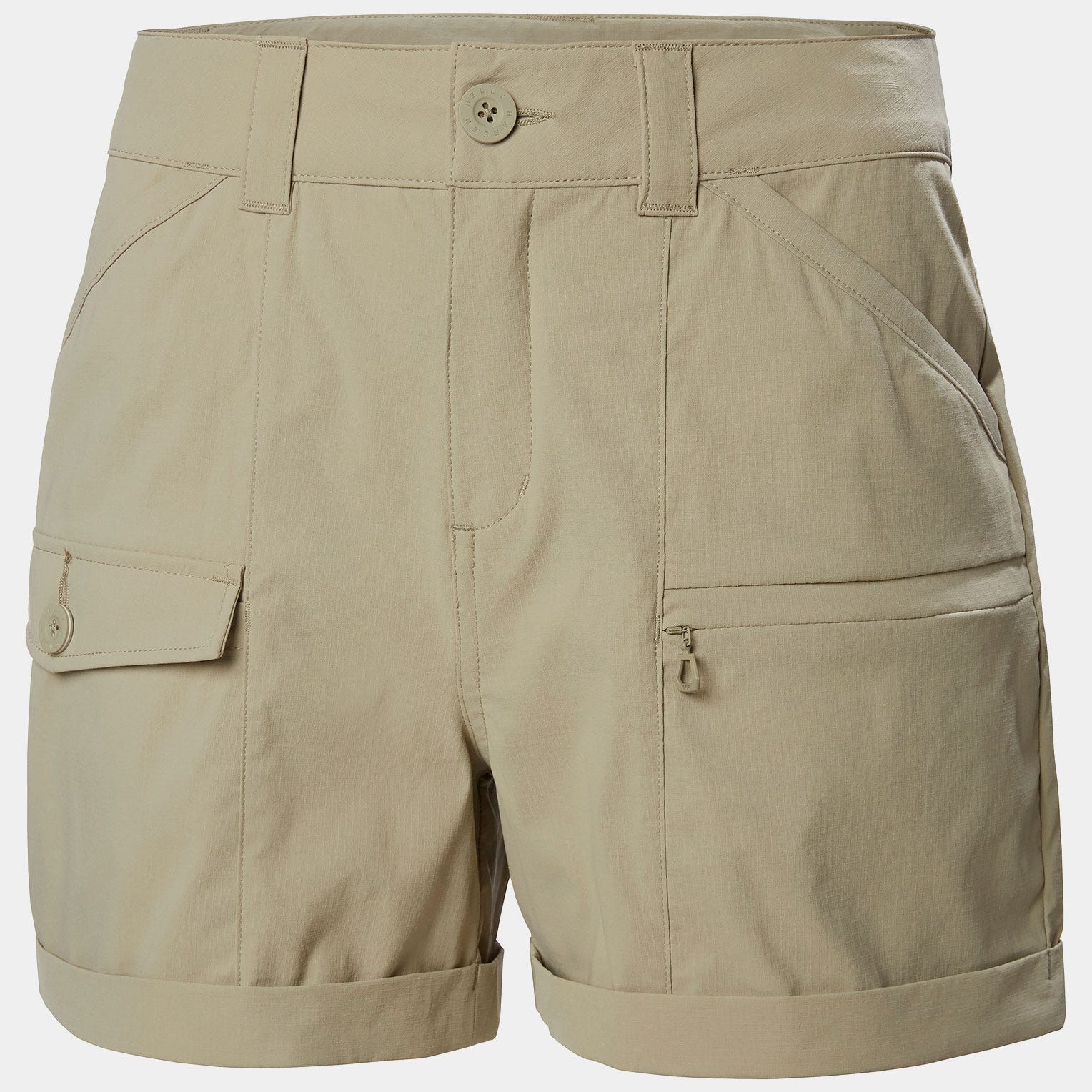 Women's Maridalen Shorts - 757 PEBBLE