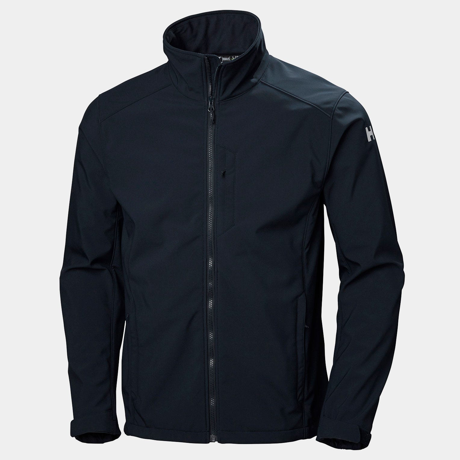 Men's Paramount Softshell Jacket - 597 NAVY