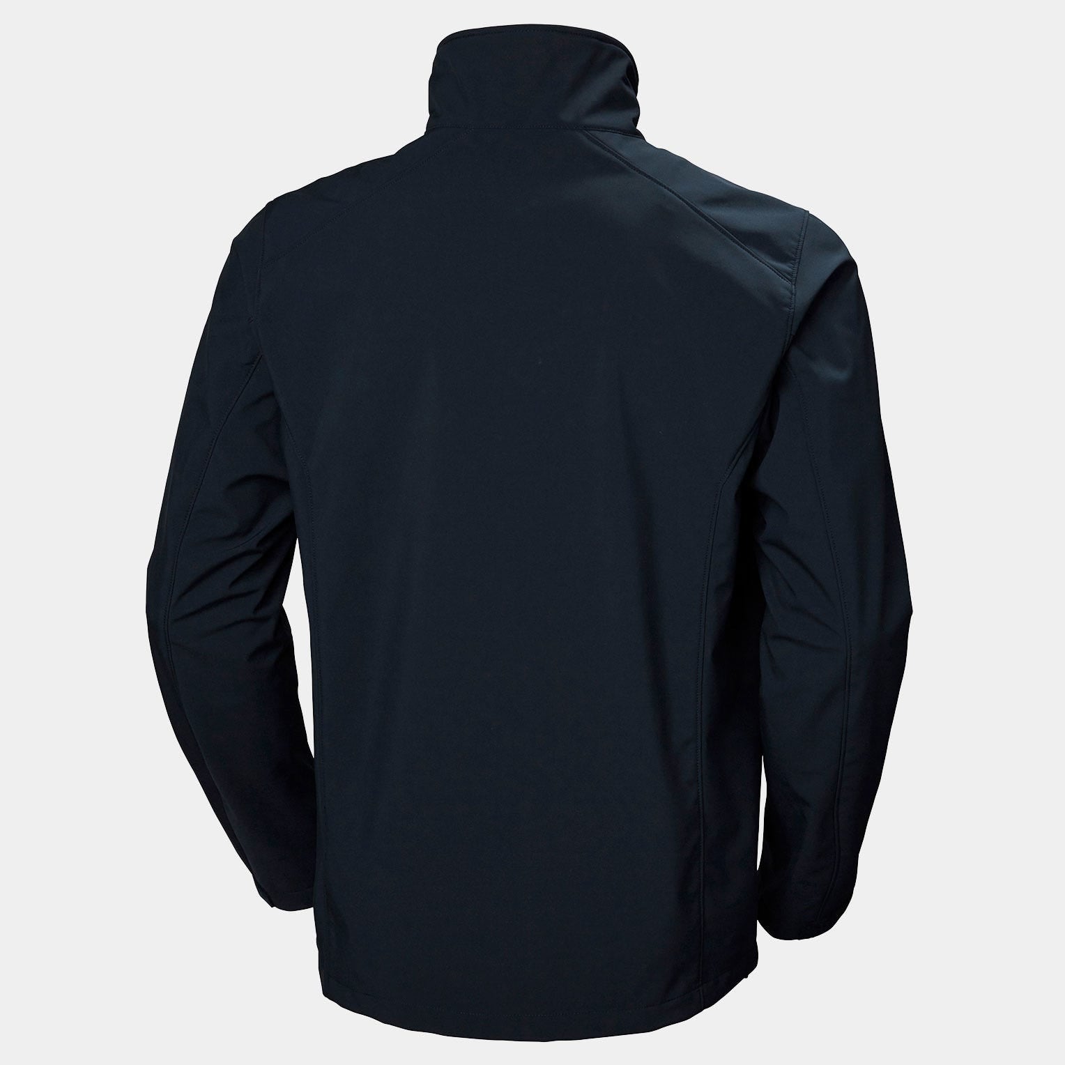 Men's Paramount Softshell Jacket - 597 NAVY