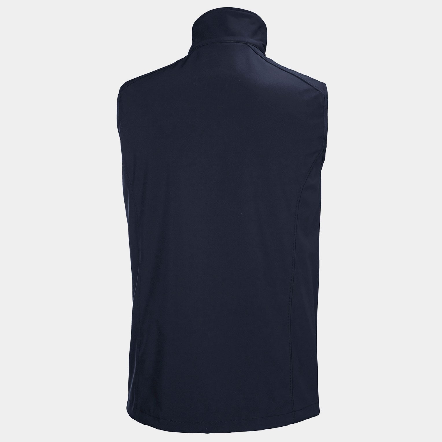 Men's Paramount Softshell Vest - 597 NAVY