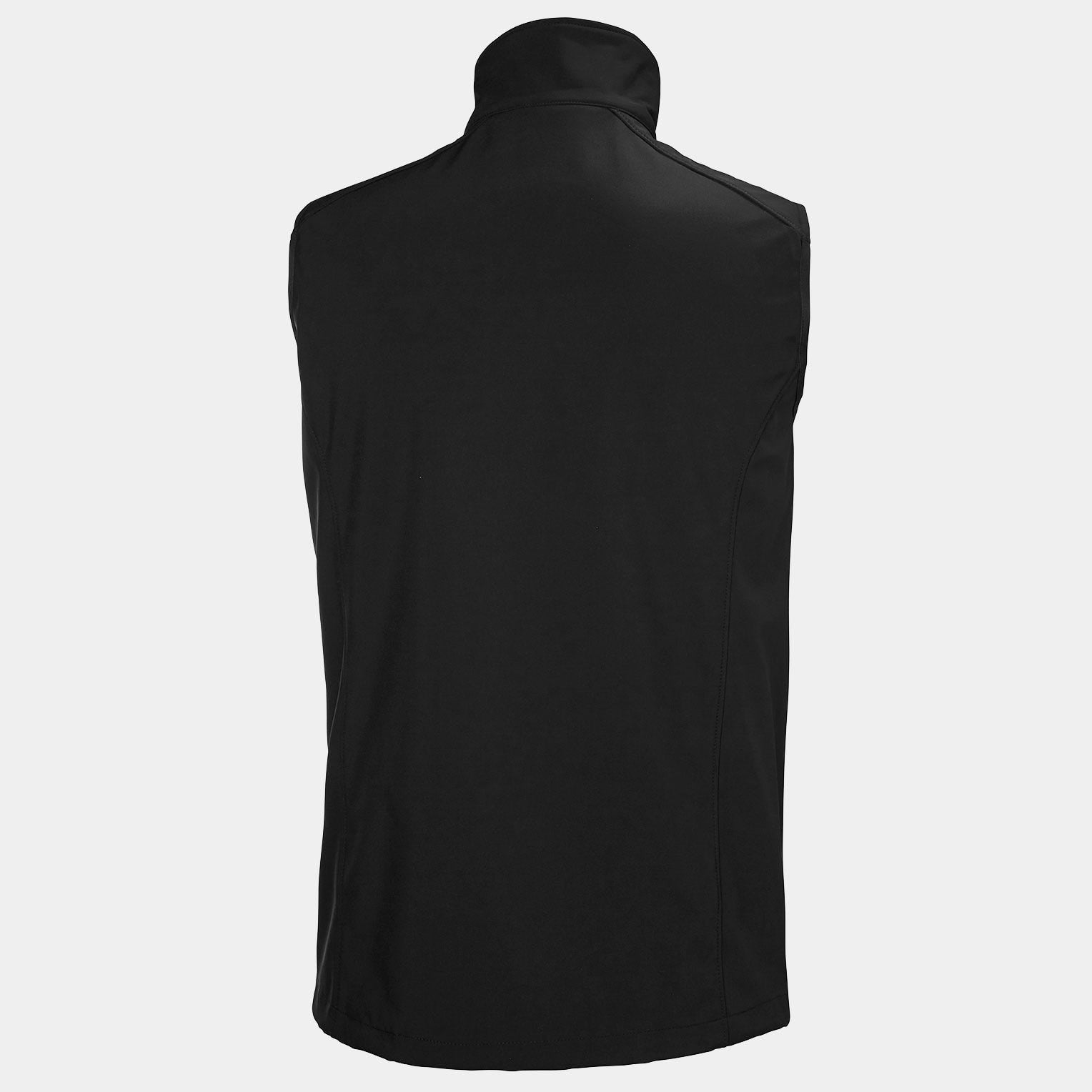 Men's Paramount Softshell Vest - 990 BLACK
